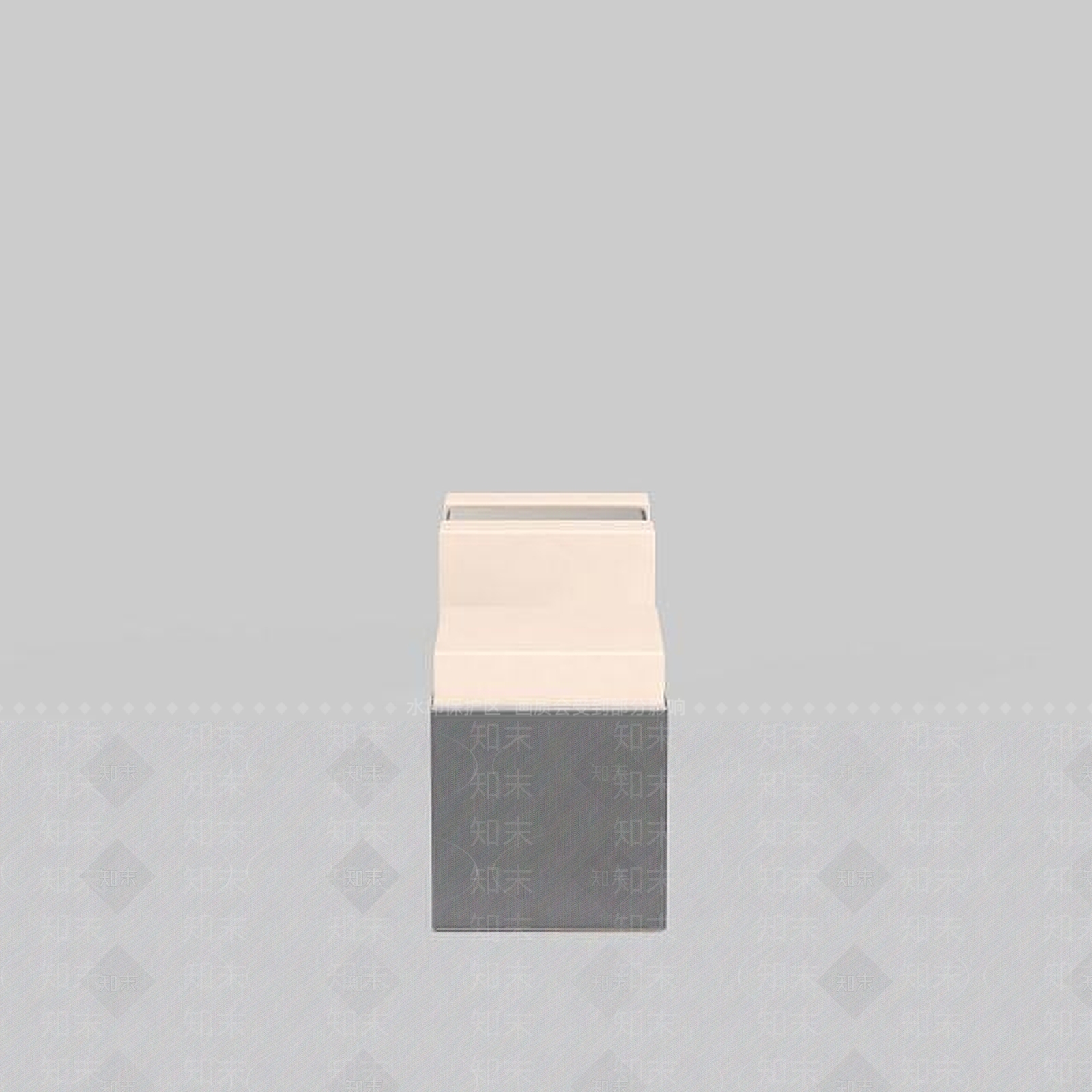 现代展柜灯箱3D模型下载【ID:1196587591】
