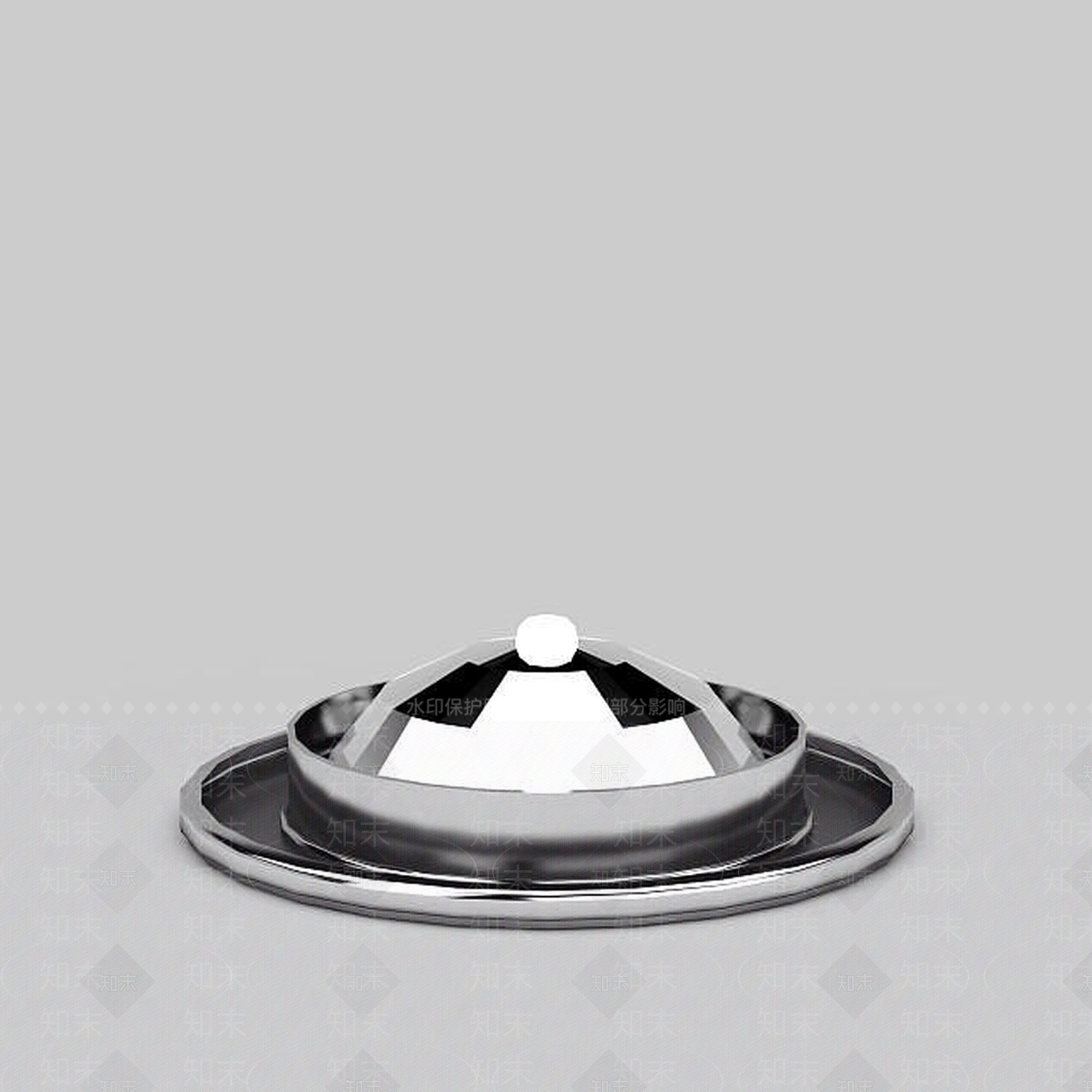 现代简意灯具3D模型下载【ID:1196587861】