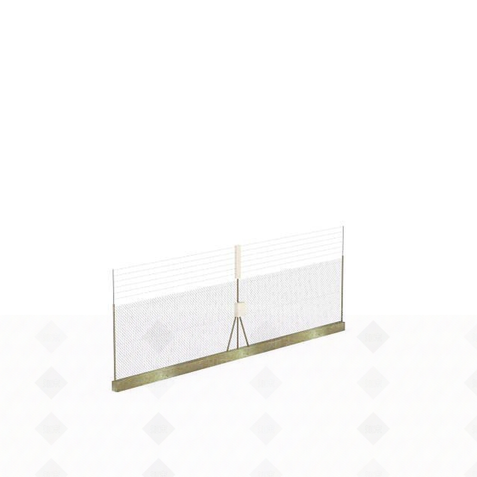 现代高压电网3D模型下载【ID:1196597153】