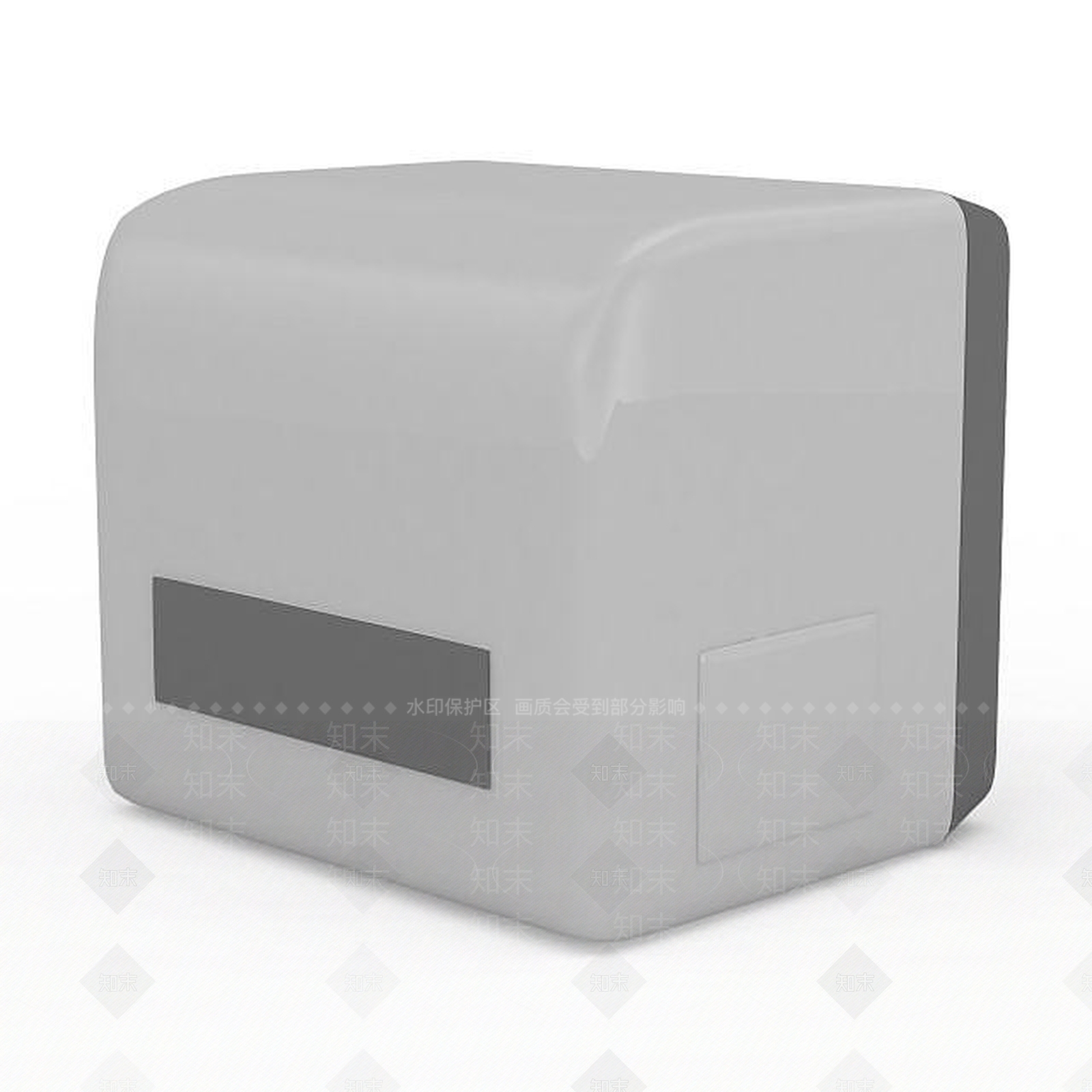 现代电子监控器3D模型下载【ID:1196597597】