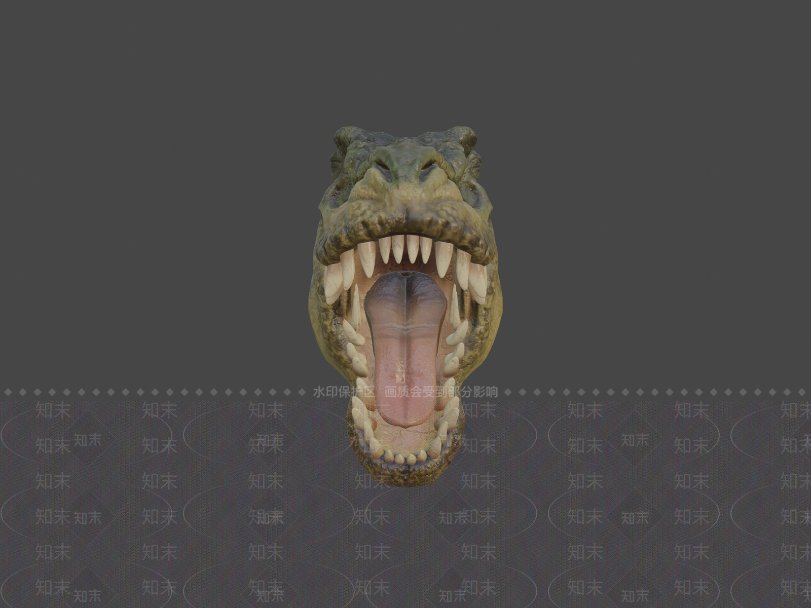 其他动物3D模型下载【ID:1196598499】