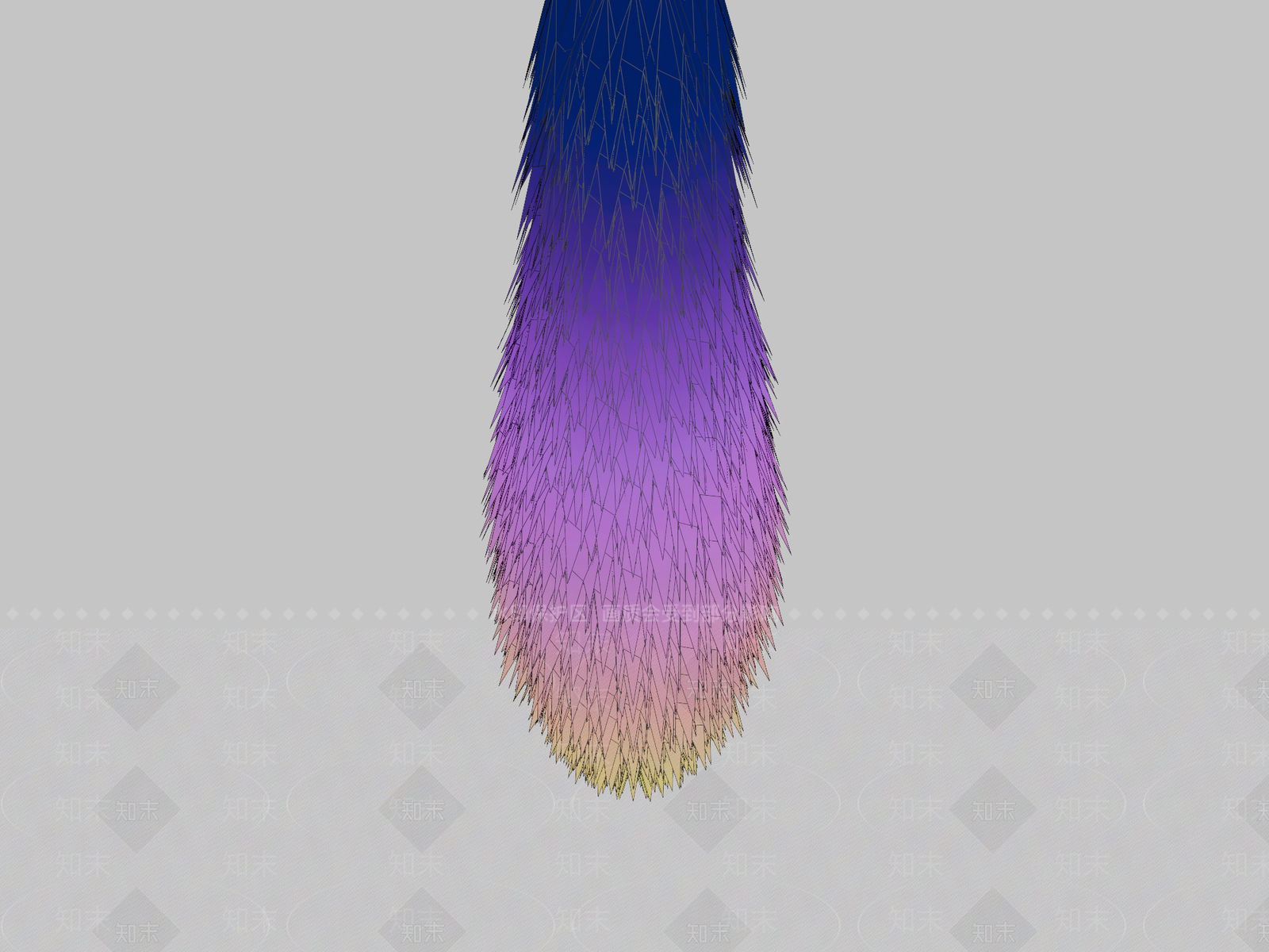 其他动物3D模型下载【ID:1196600560】