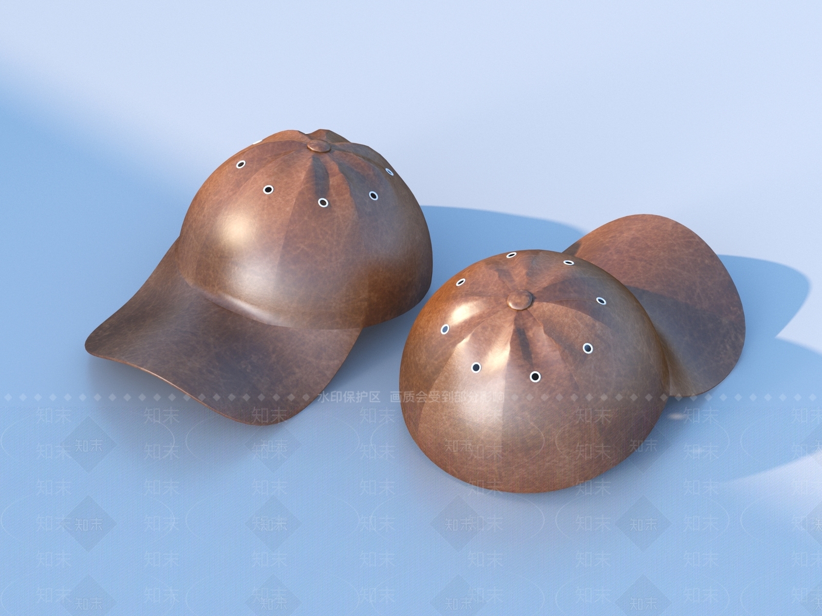帽子SU模型下载【ID:1196602028】