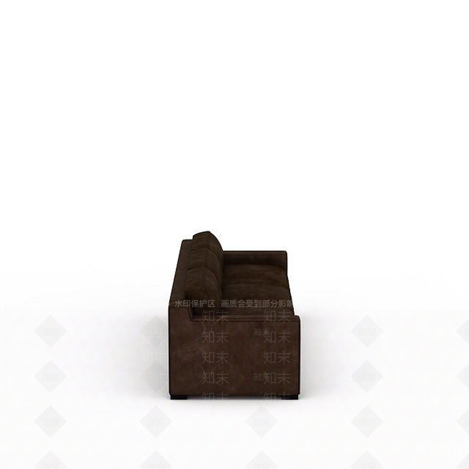 现代多人沙发3D模型下载【ID:1196602783】