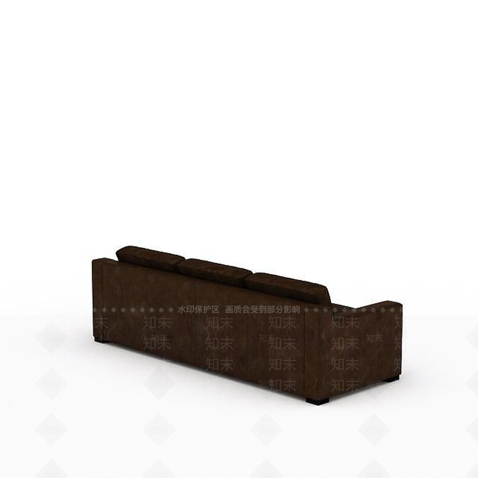 现代多人沙发3D模型下载【ID:1196602783】