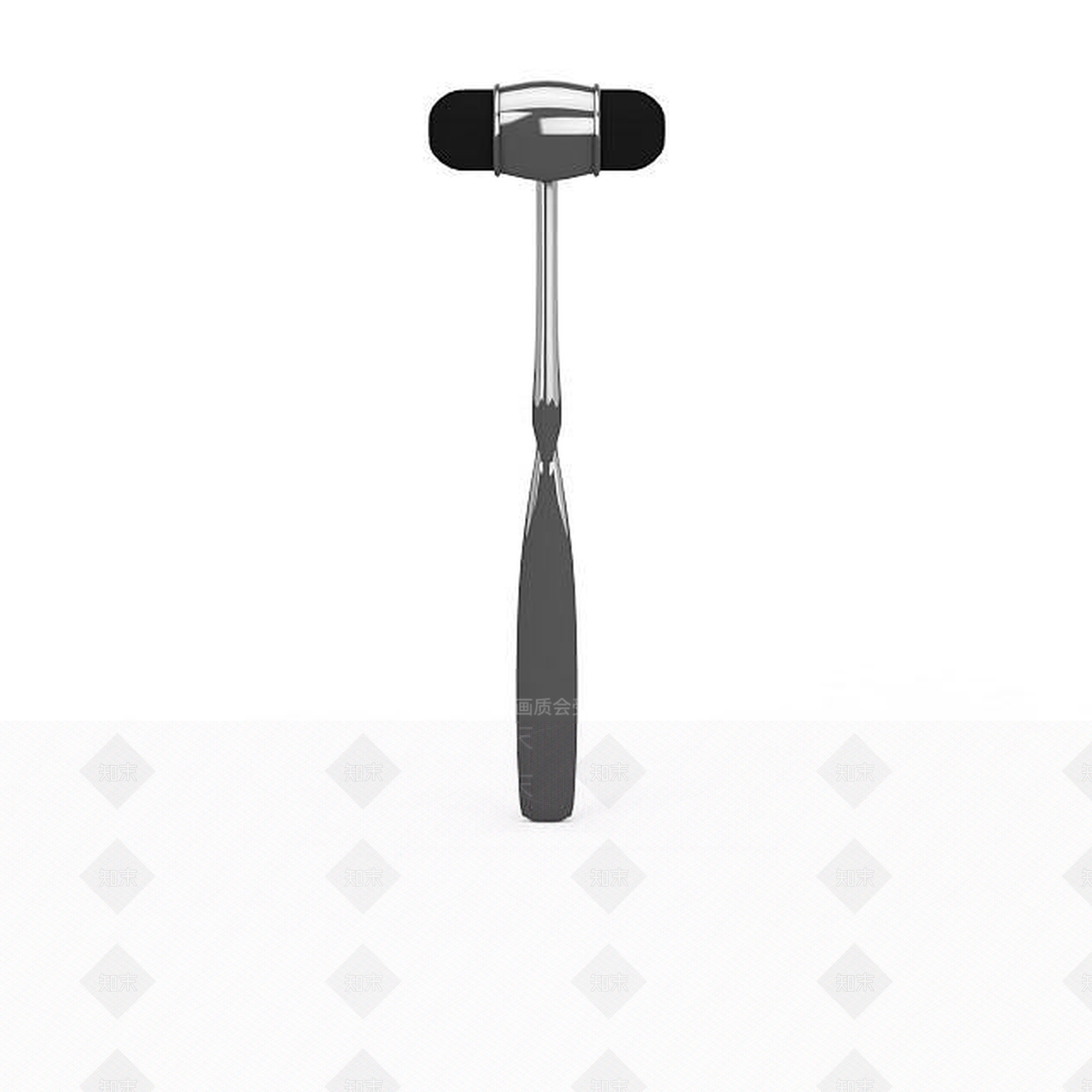 现代按摩器3D模型下载【ID:1196606926】