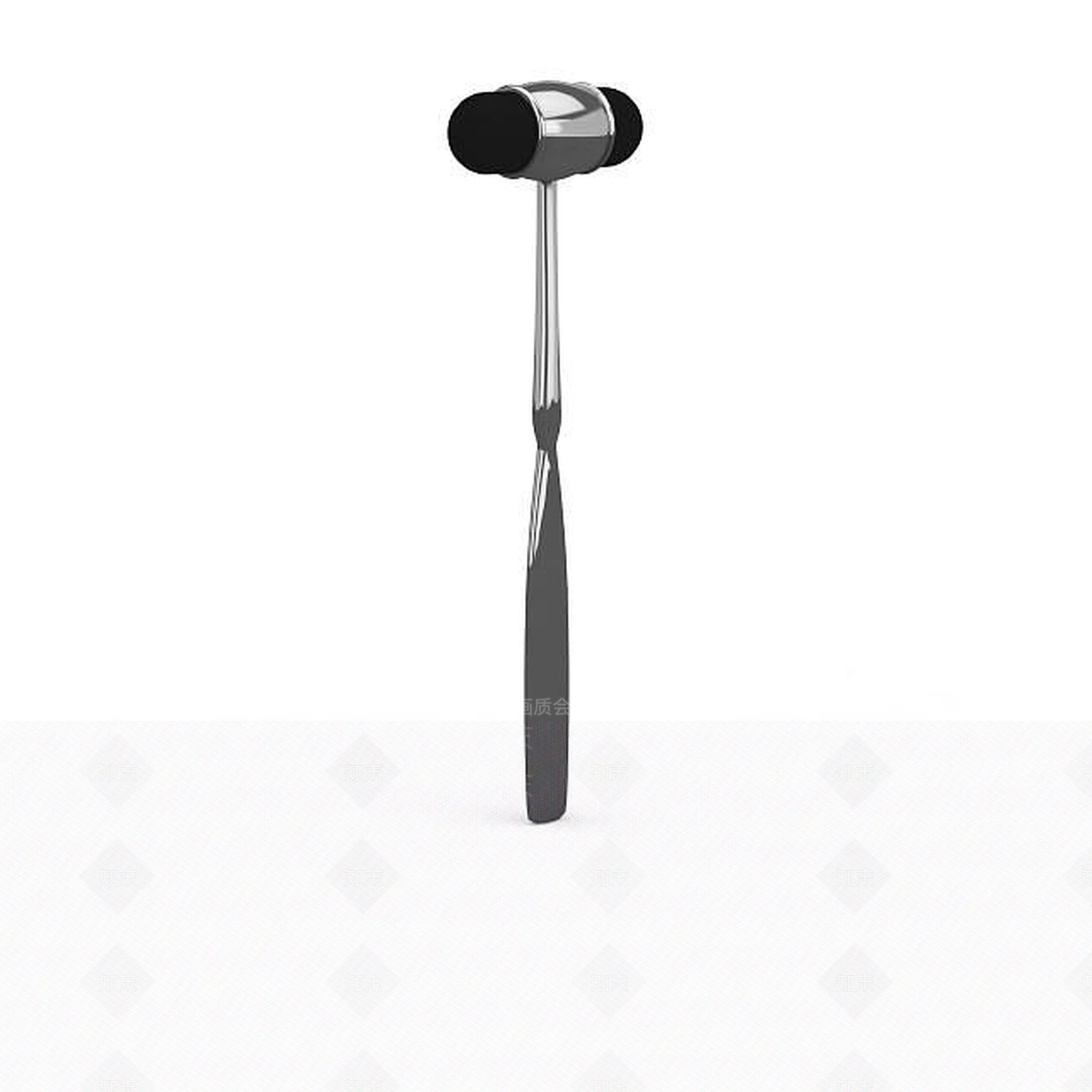 现代按摩器3D模型下载【ID:1196606926】
