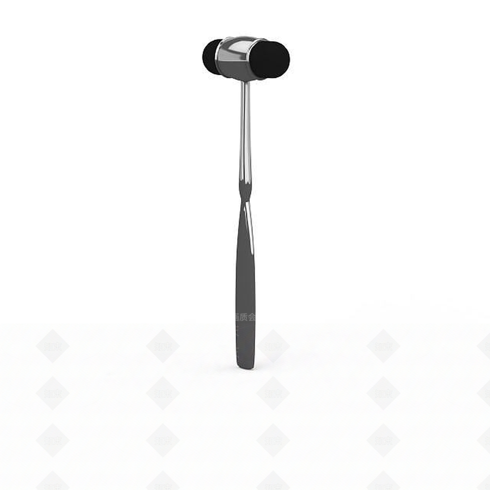 现代按摩器3D模型下载【ID:1196606926】