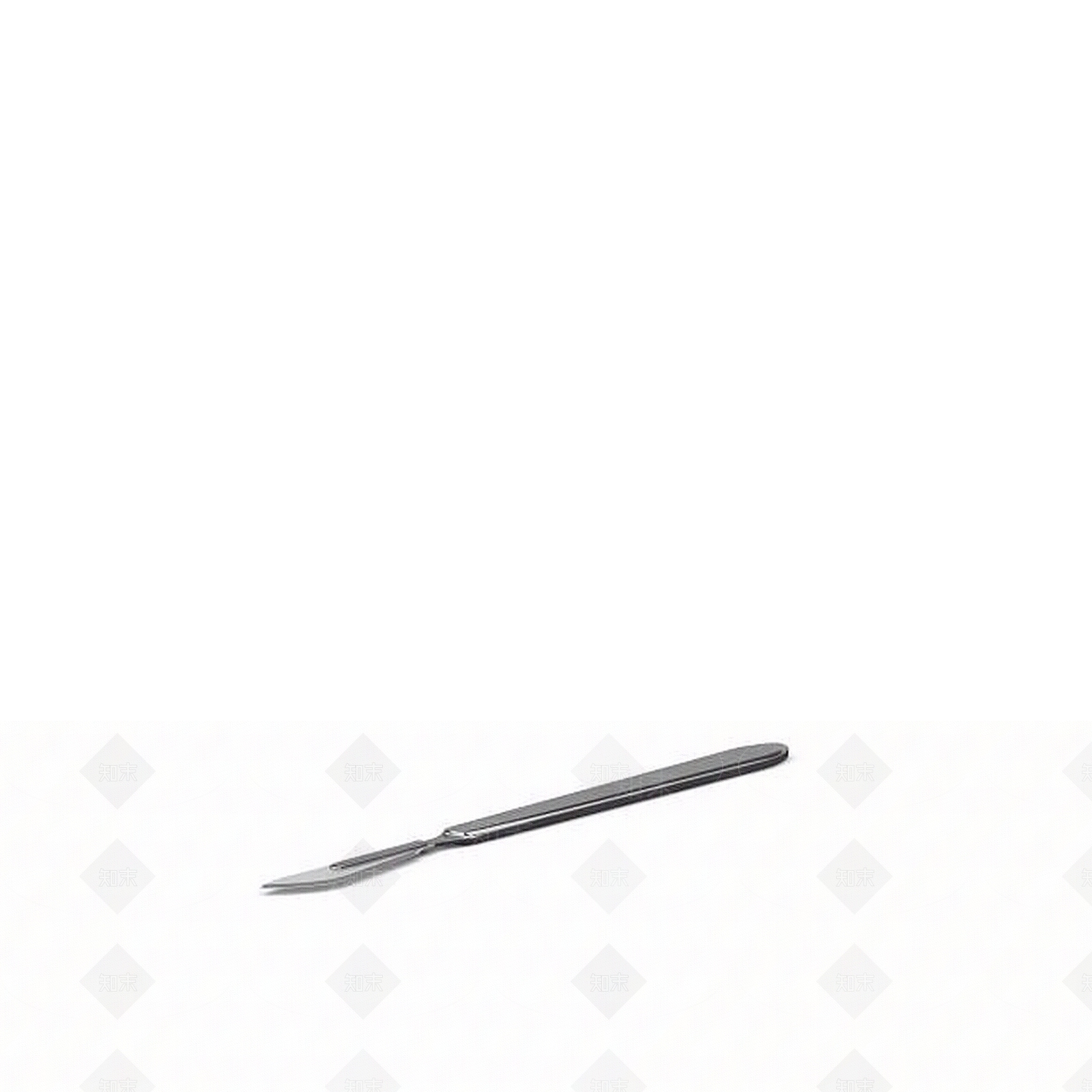 现代医疗手术刀3D模型下载【ID:1196607076】