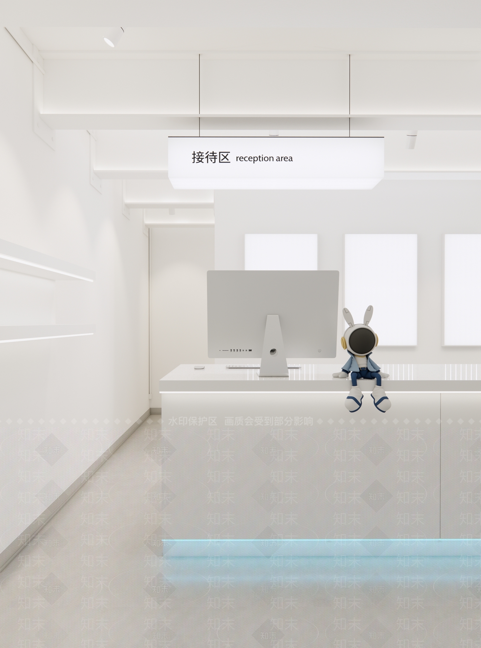 现代其他店铺SU模型下载【ID:1196920220】