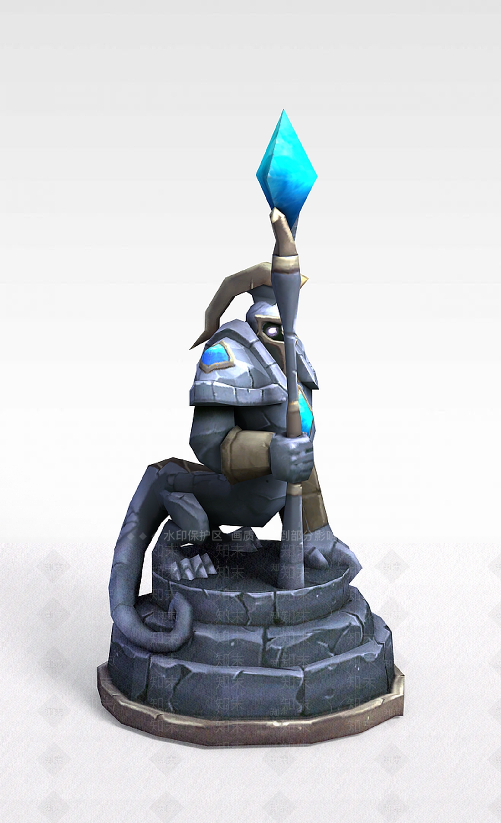 现代虚拟人物3D模型下载【ID:1199831762】
