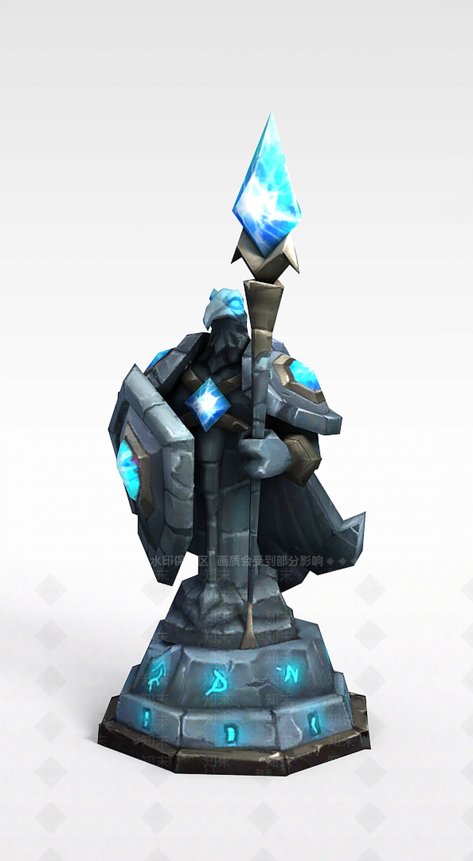 现代虚拟人物3D模型下载【ID:1199841595】