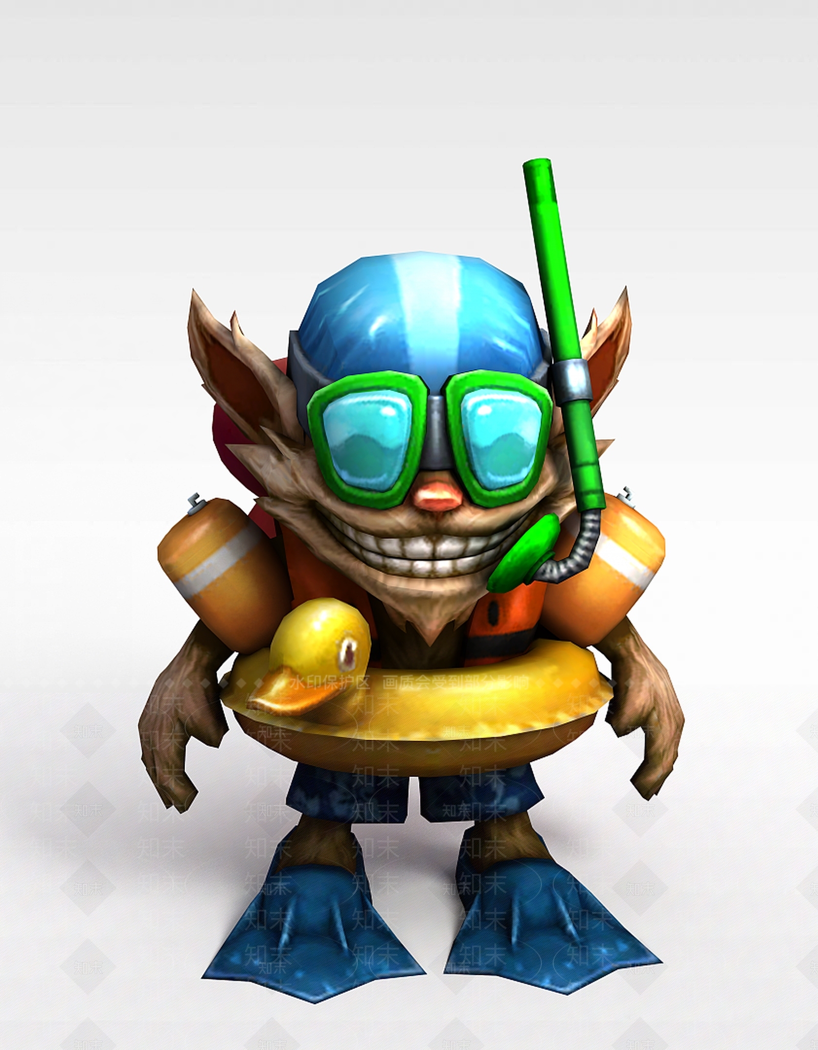 现代虚拟人物3D模型下载【ID:1199831517】