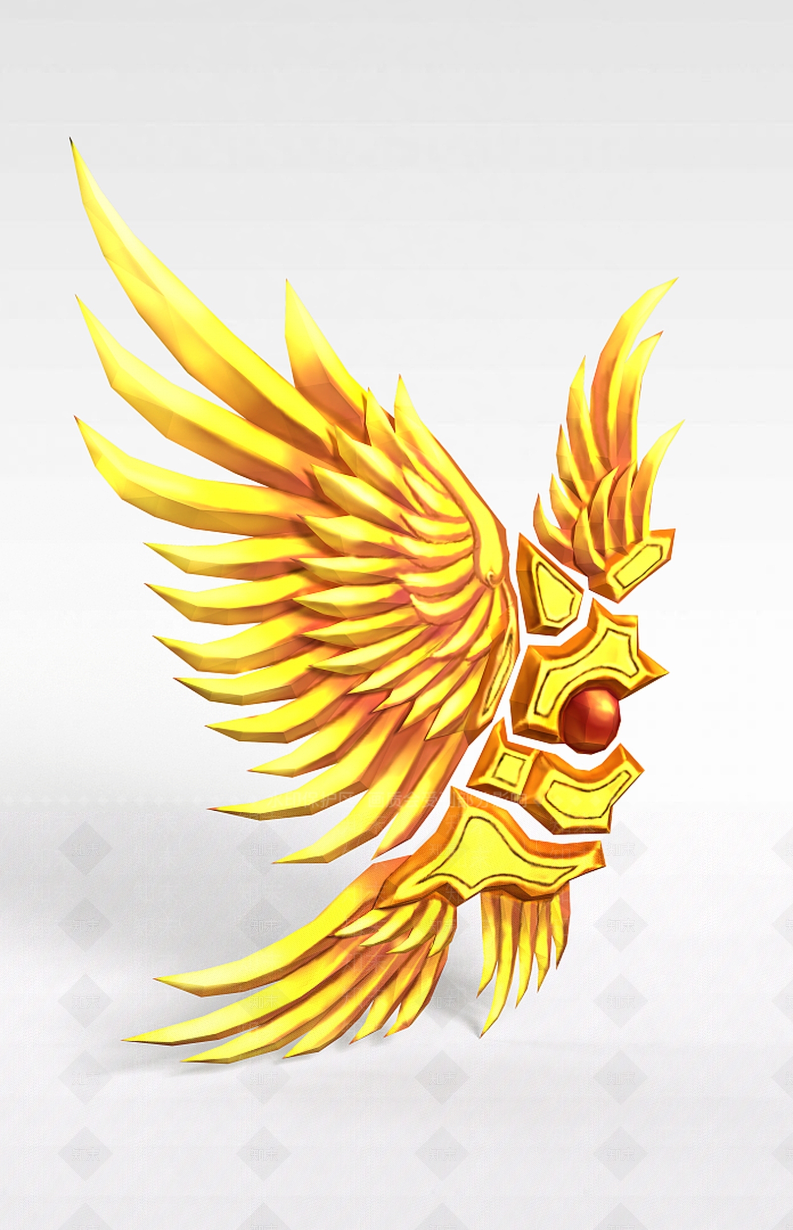 现代摆件组合3D模型下载【ID:1196620444】