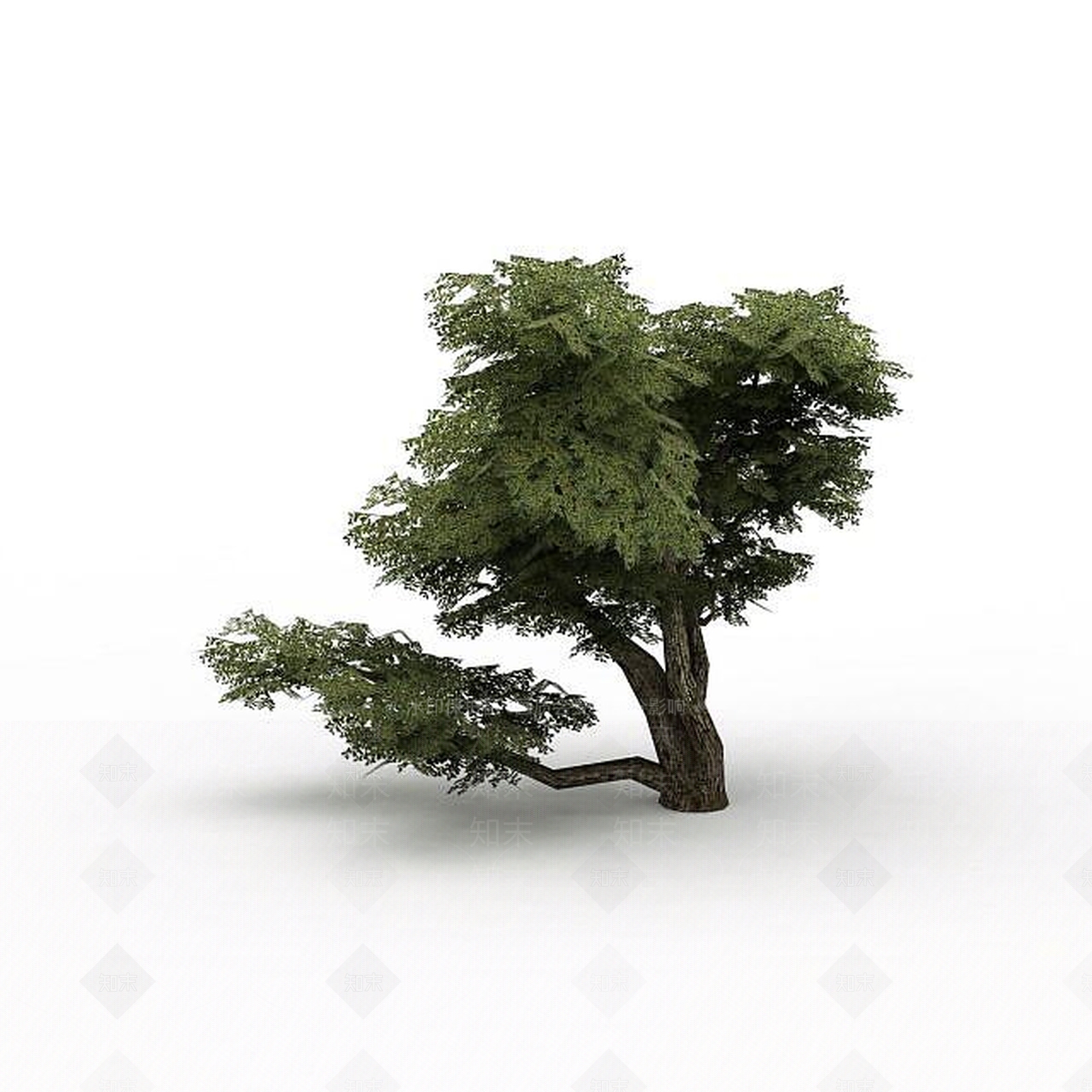 现代办公桌3D模型下载【ID:1199826599】