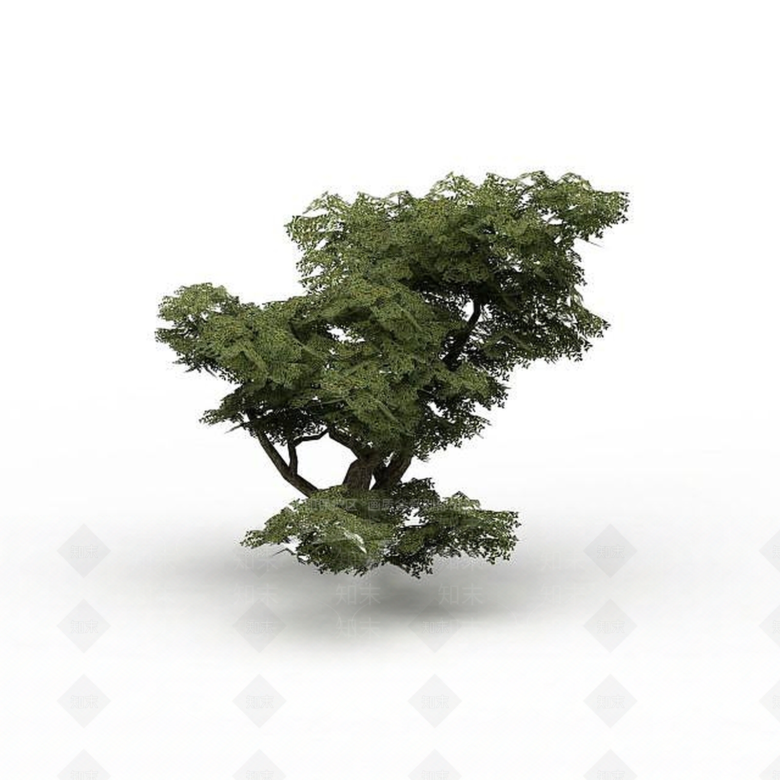 现代办公桌3D模型下载【ID:1199826599】
