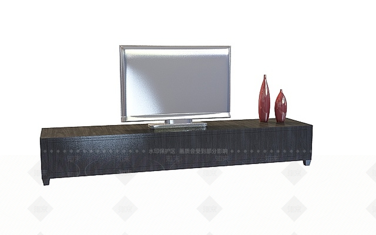 现代衣柜3D模型下载【ID:1196621492】