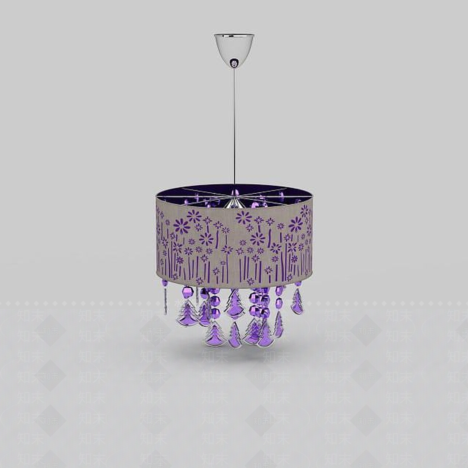 现代封闭式厨房3D模型下载【ID:1196621562】