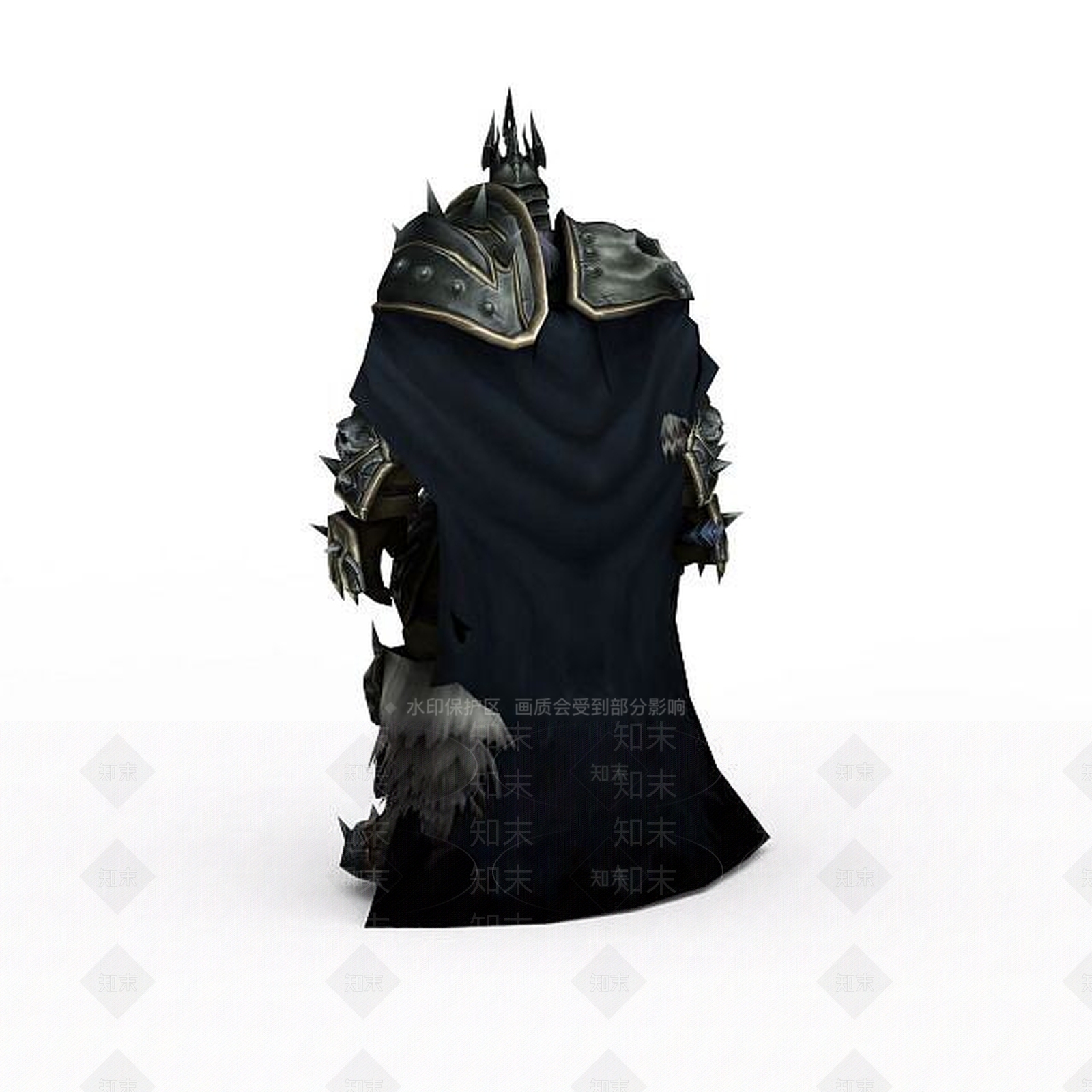 现代虚拟人物3D模型下载【ID:1199847070】