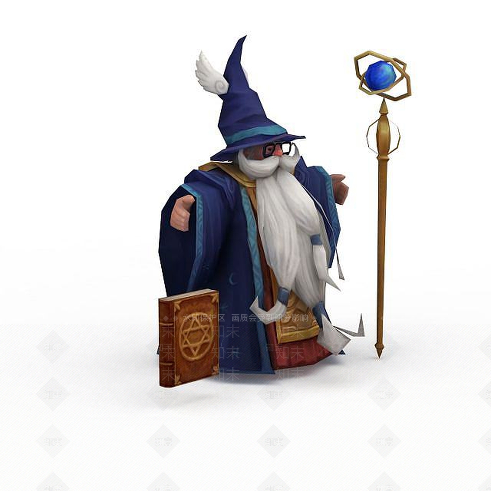 现代虚拟人物3D模型下载【ID:1199822081】