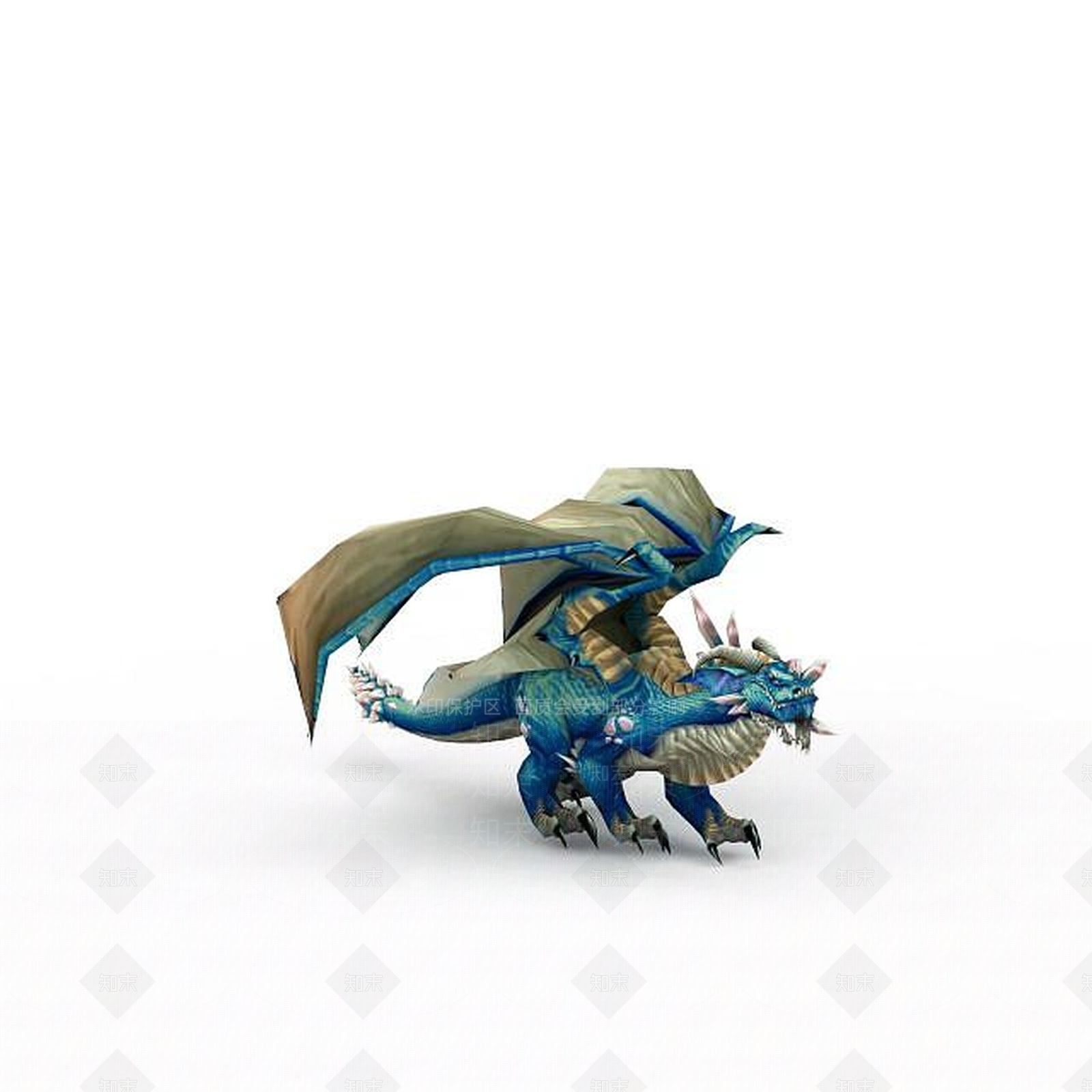 现代虚拟人物3D模型下载【ID:1196623219】