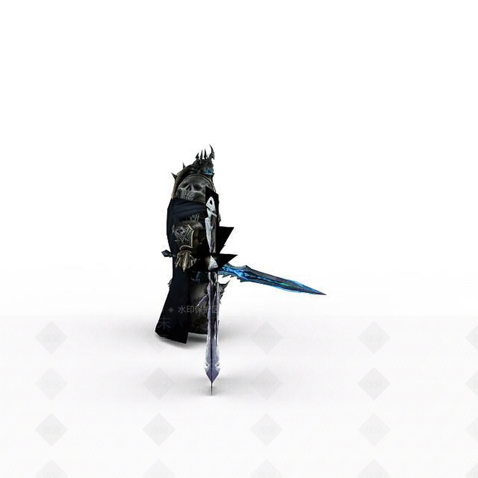现代虚拟人物3D模型下载【ID:1196623361】