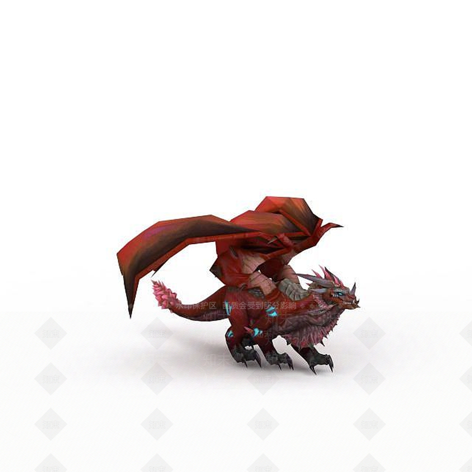 现代虚拟人物3D模型下载【ID:1196623333】