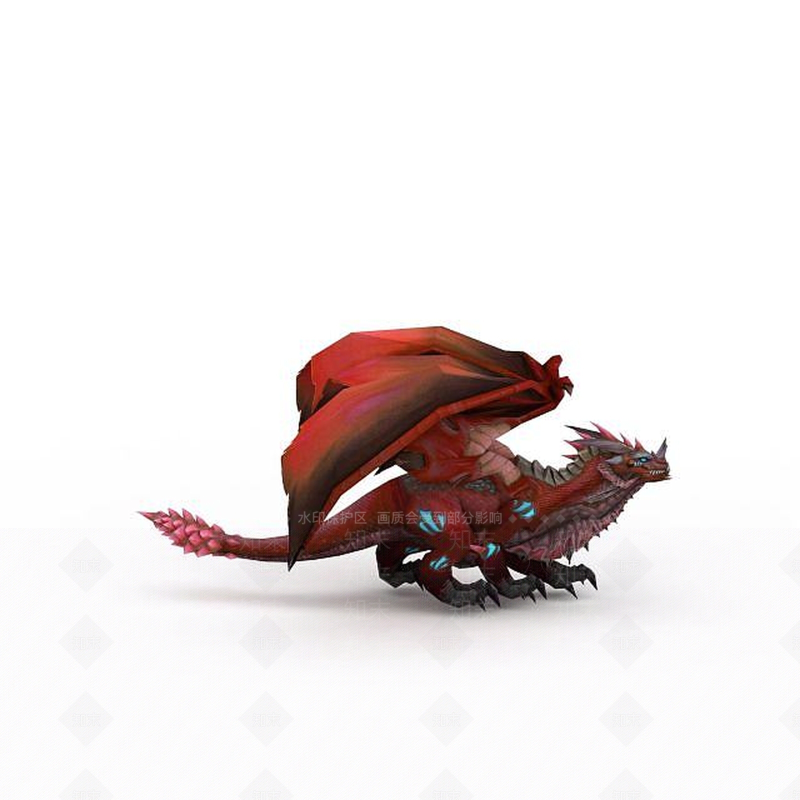 现代虚拟人物3D模型下载【ID:1196623333】