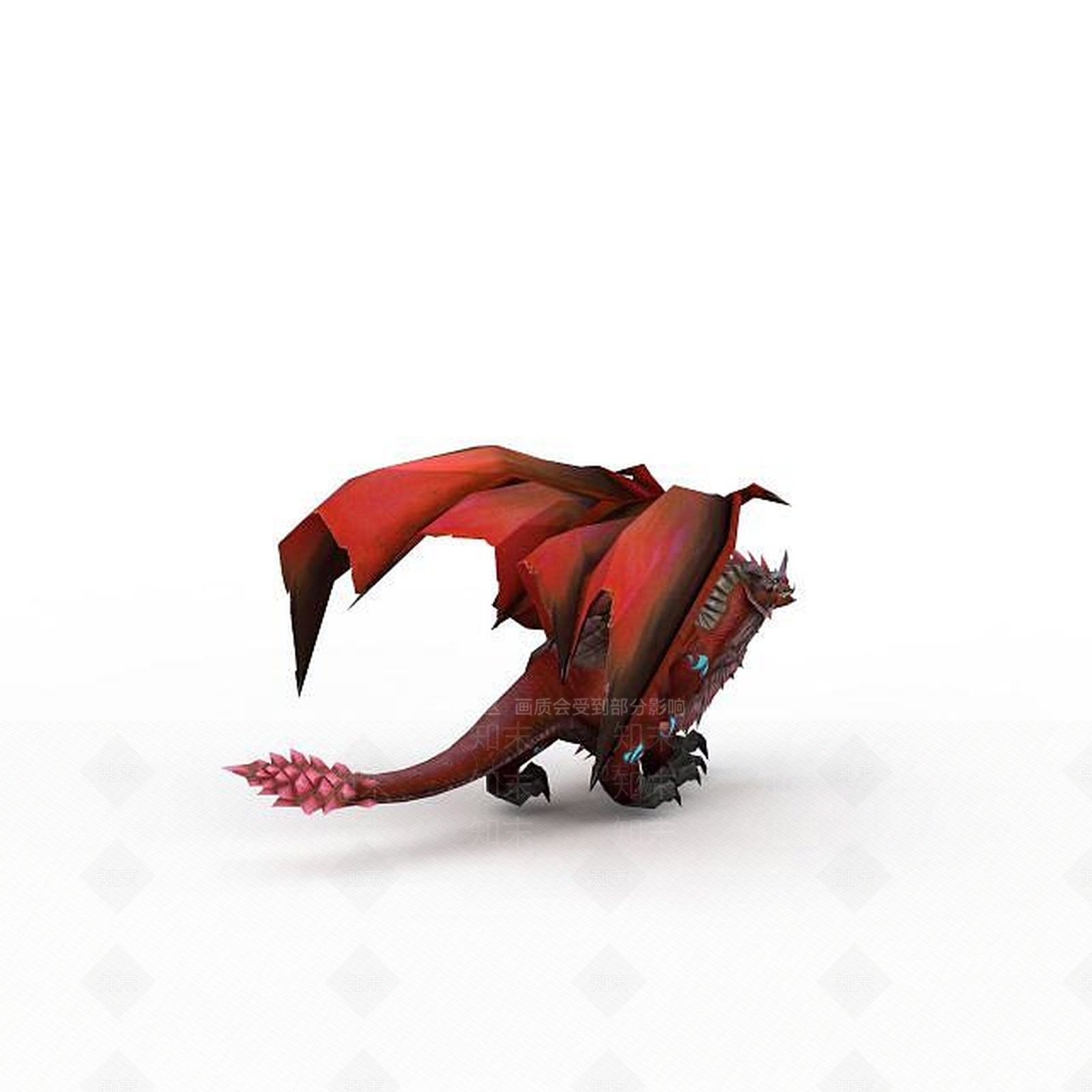 现代虚拟人物3D模型下载【ID:1196623333】
