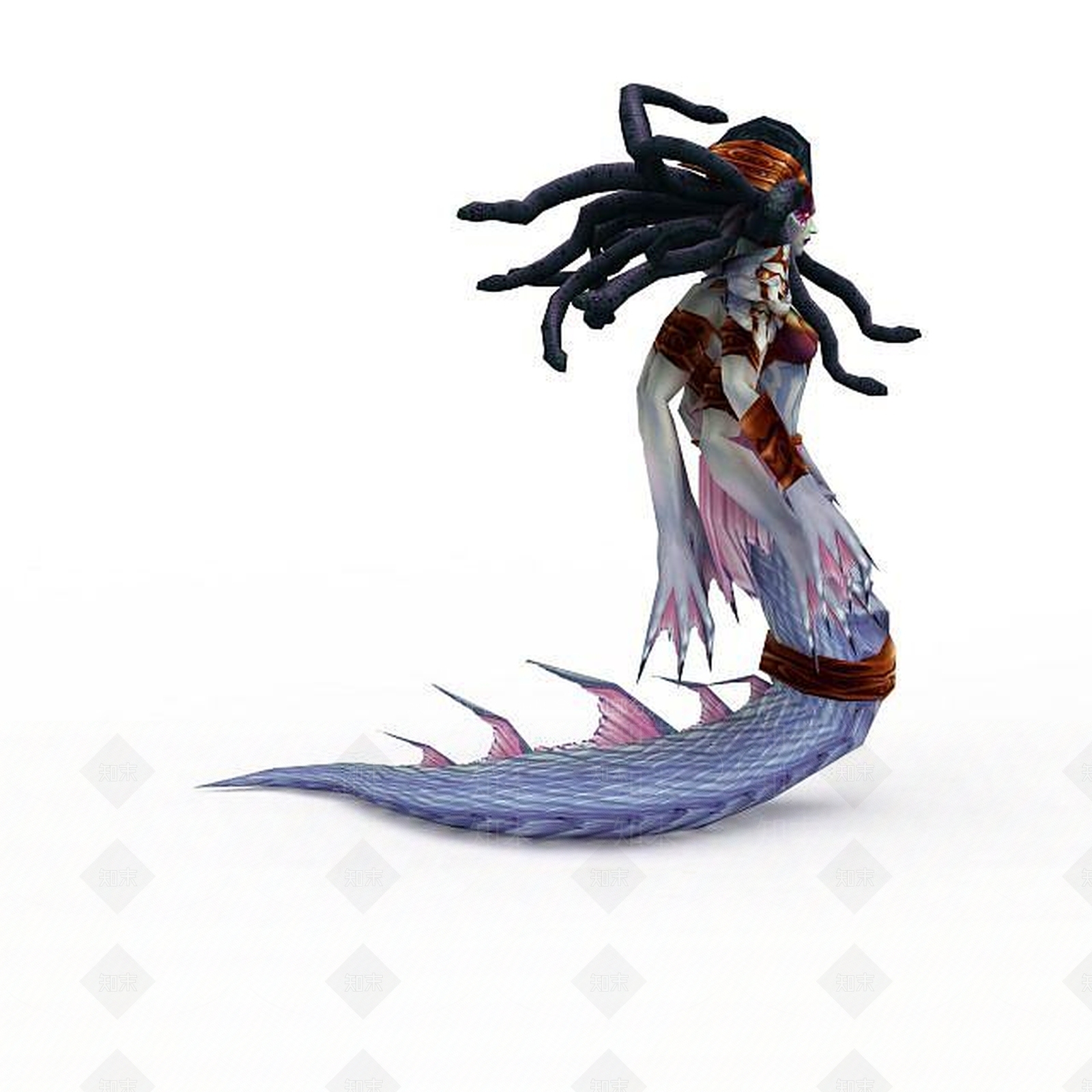 现代虚拟人物3D模型下载【ID:1196623368】
