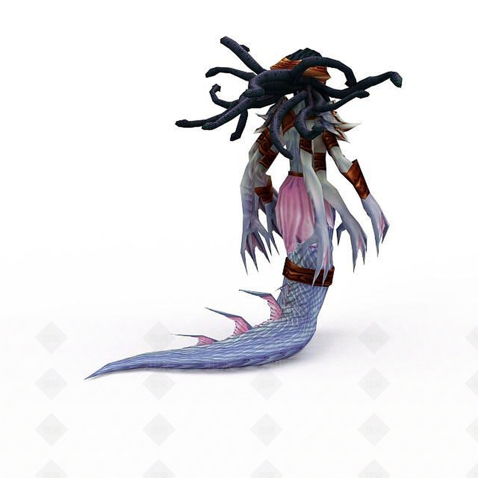 现代虚拟人物3D模型下载【ID:1196623368】