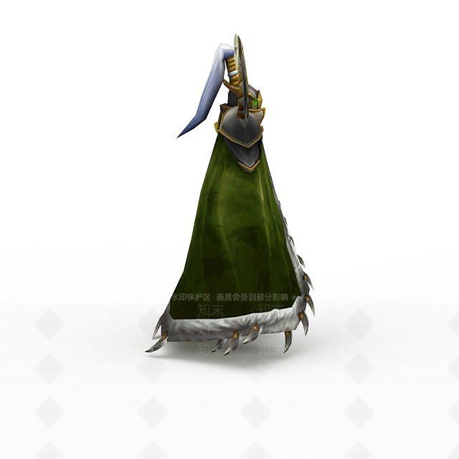 现代虚拟人物3D模型下载【ID:1196623491】