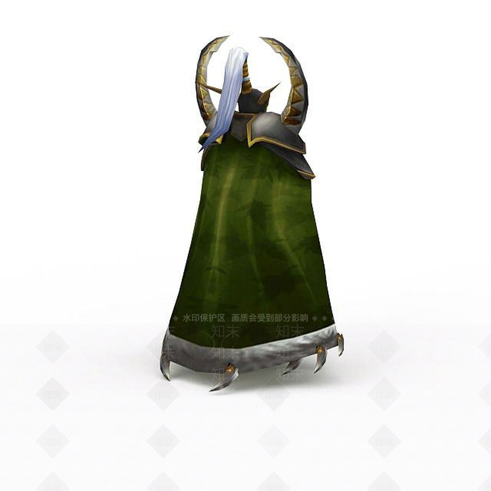 现代虚拟人物3D模型下载【ID:1196623491】