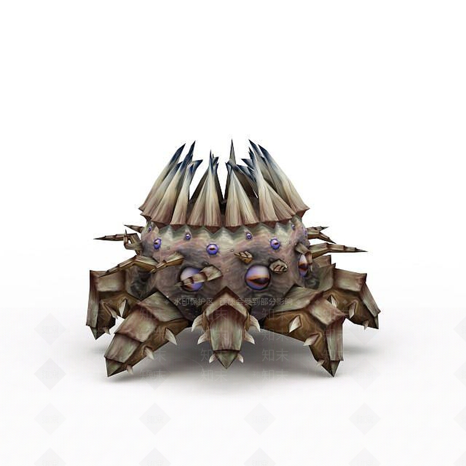 现代虚拟人物3D模型下载【ID:1196623497】