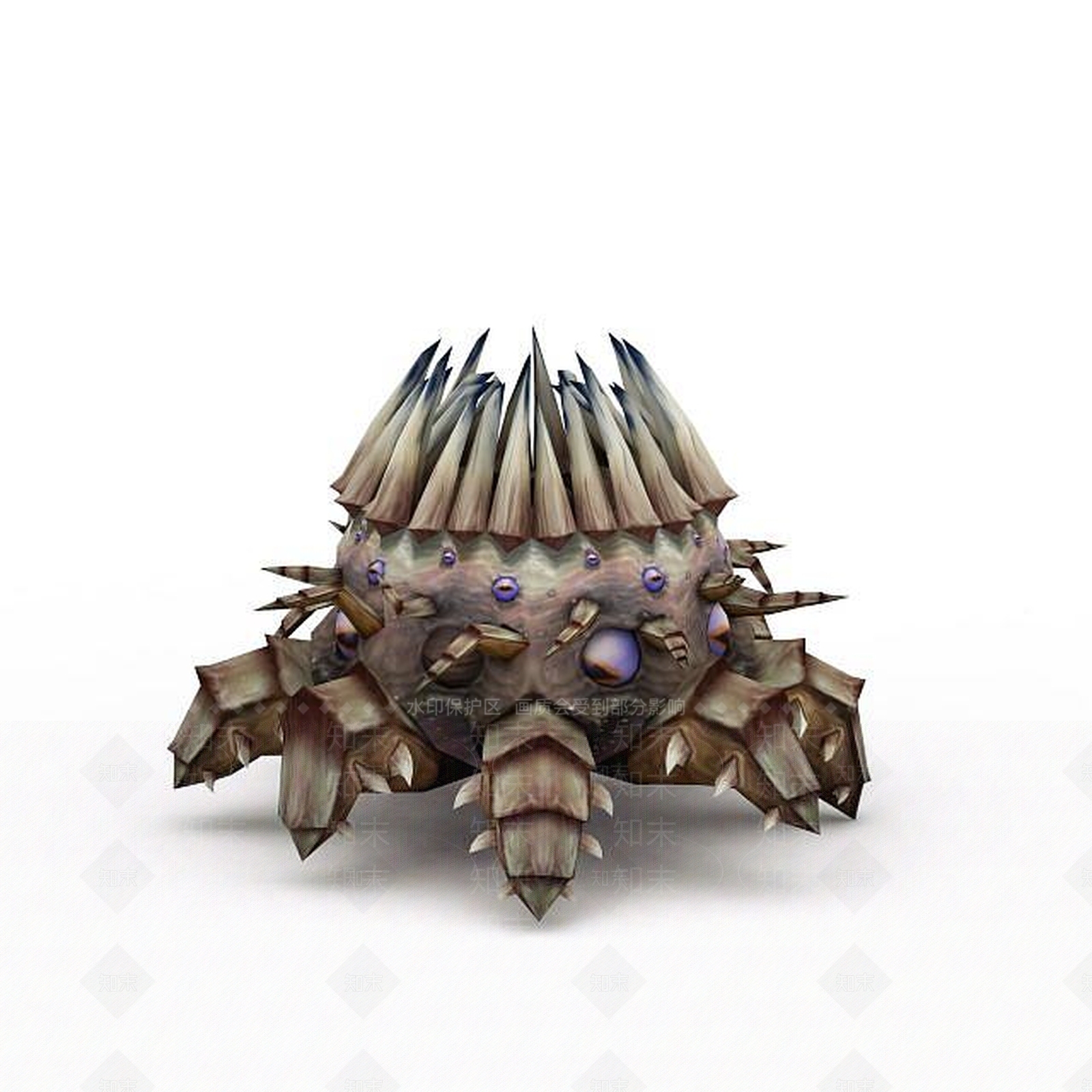 现代虚拟人物3D模型下载【ID:1196623497】