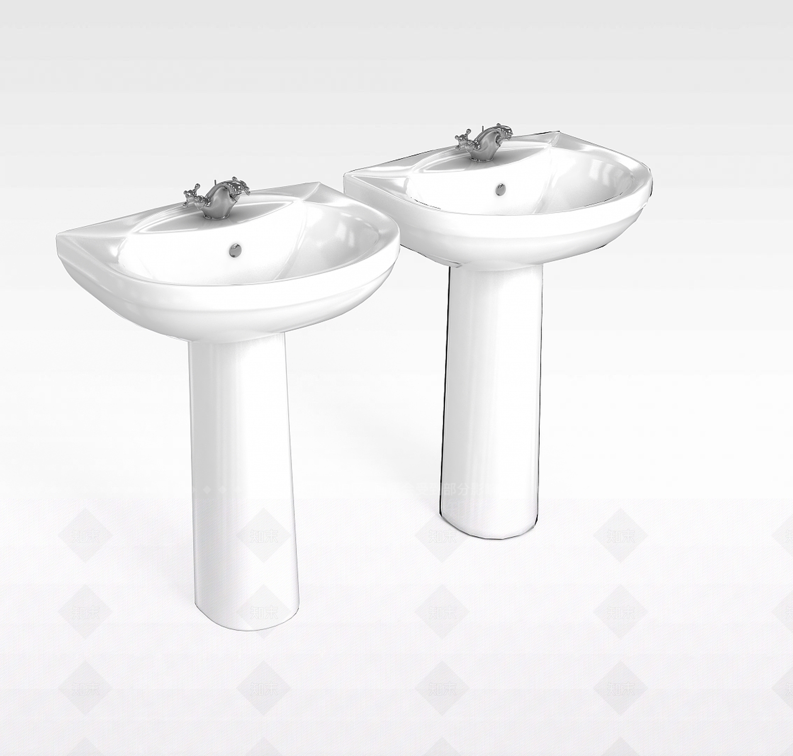 现代其他厨卫3D模型下载【ID:1199853378】