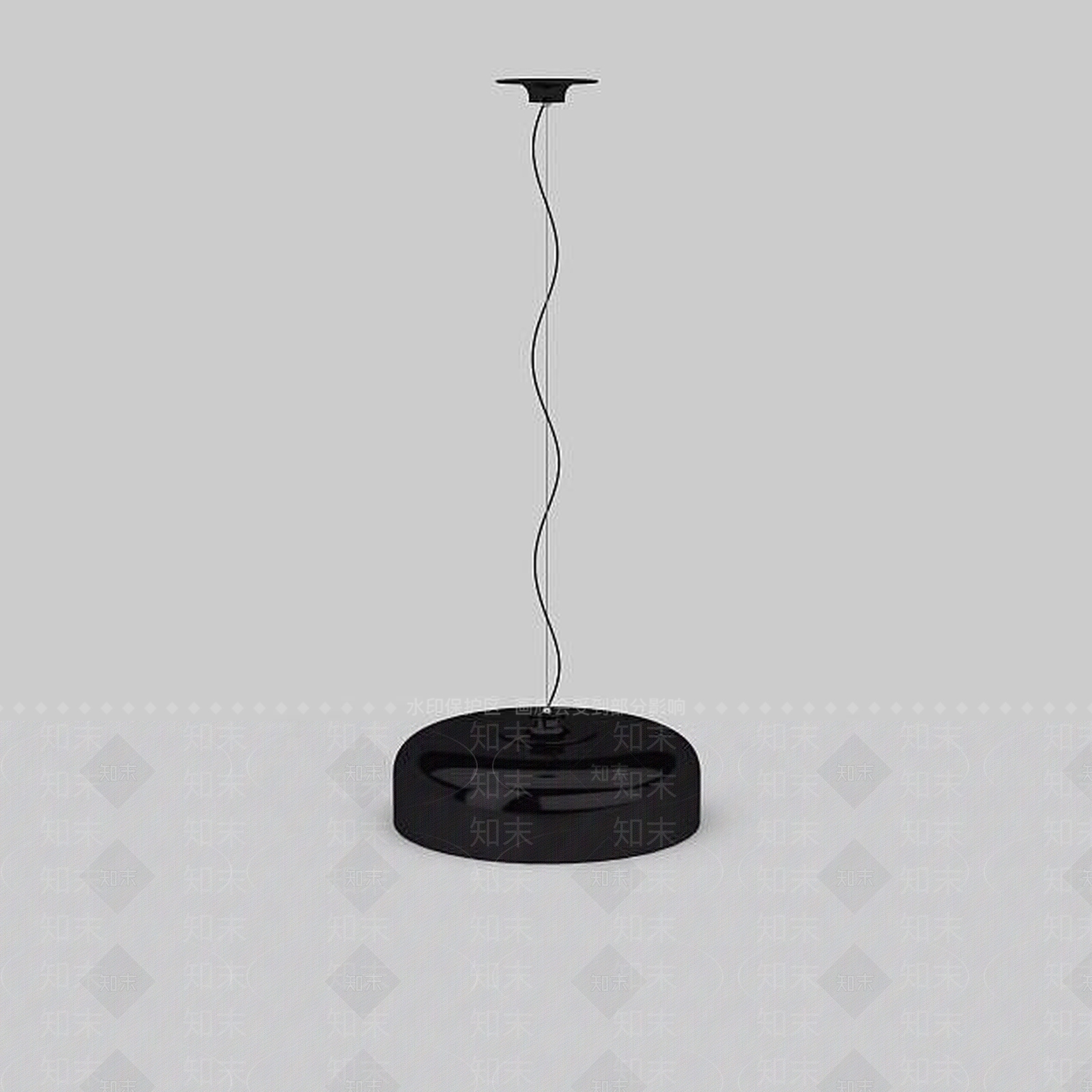现代封闭式厨房3D模型下载【ID:1200013634】