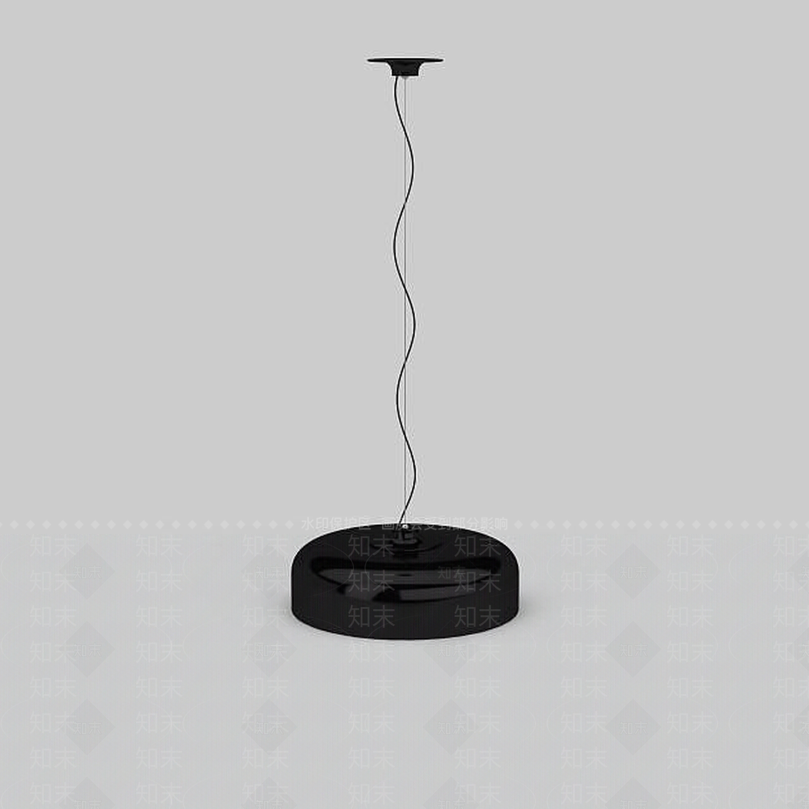 现代封闭式厨房3D模型下载【ID:1200013634】