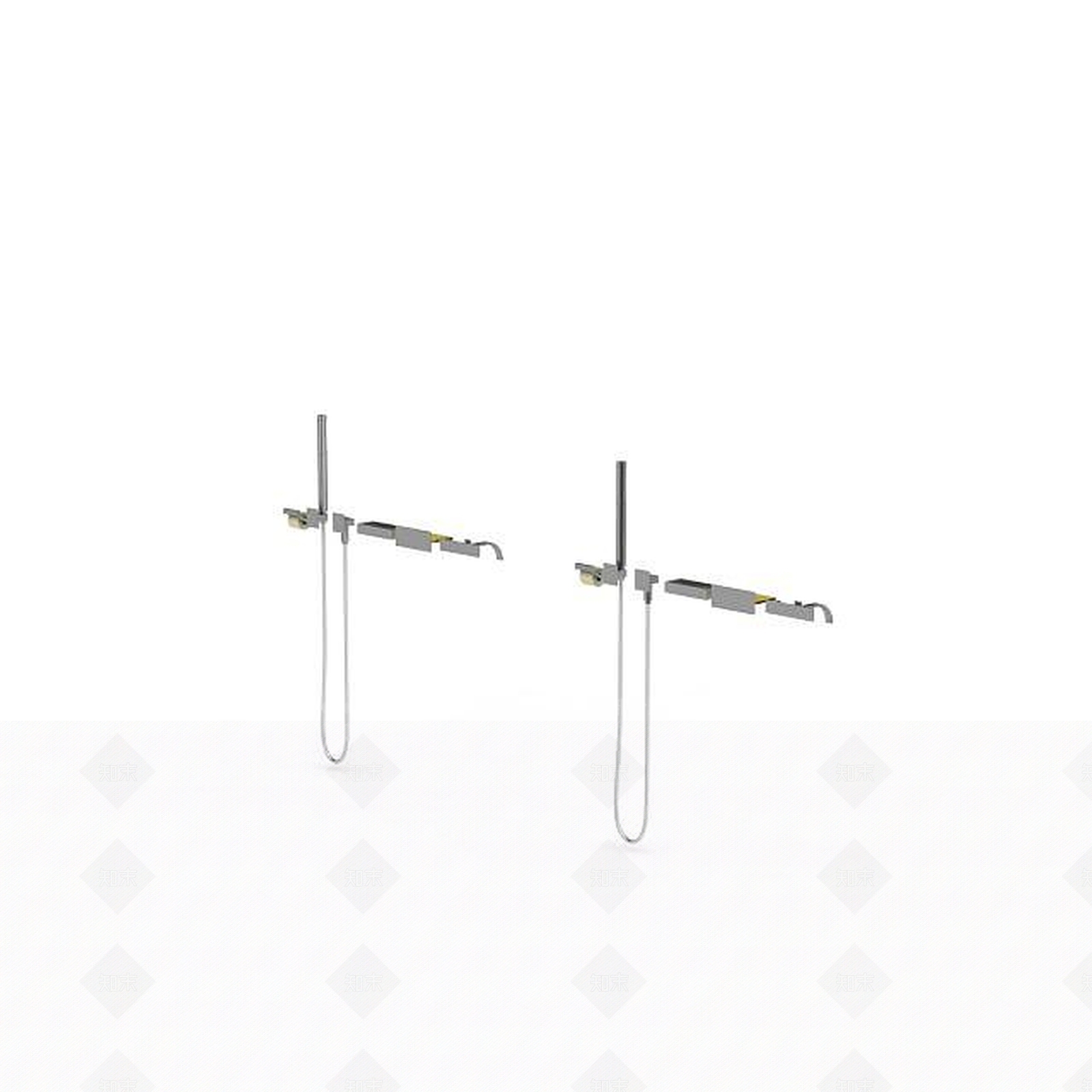 现代儿童娱乐室3D模型下载【ID:1200013680】