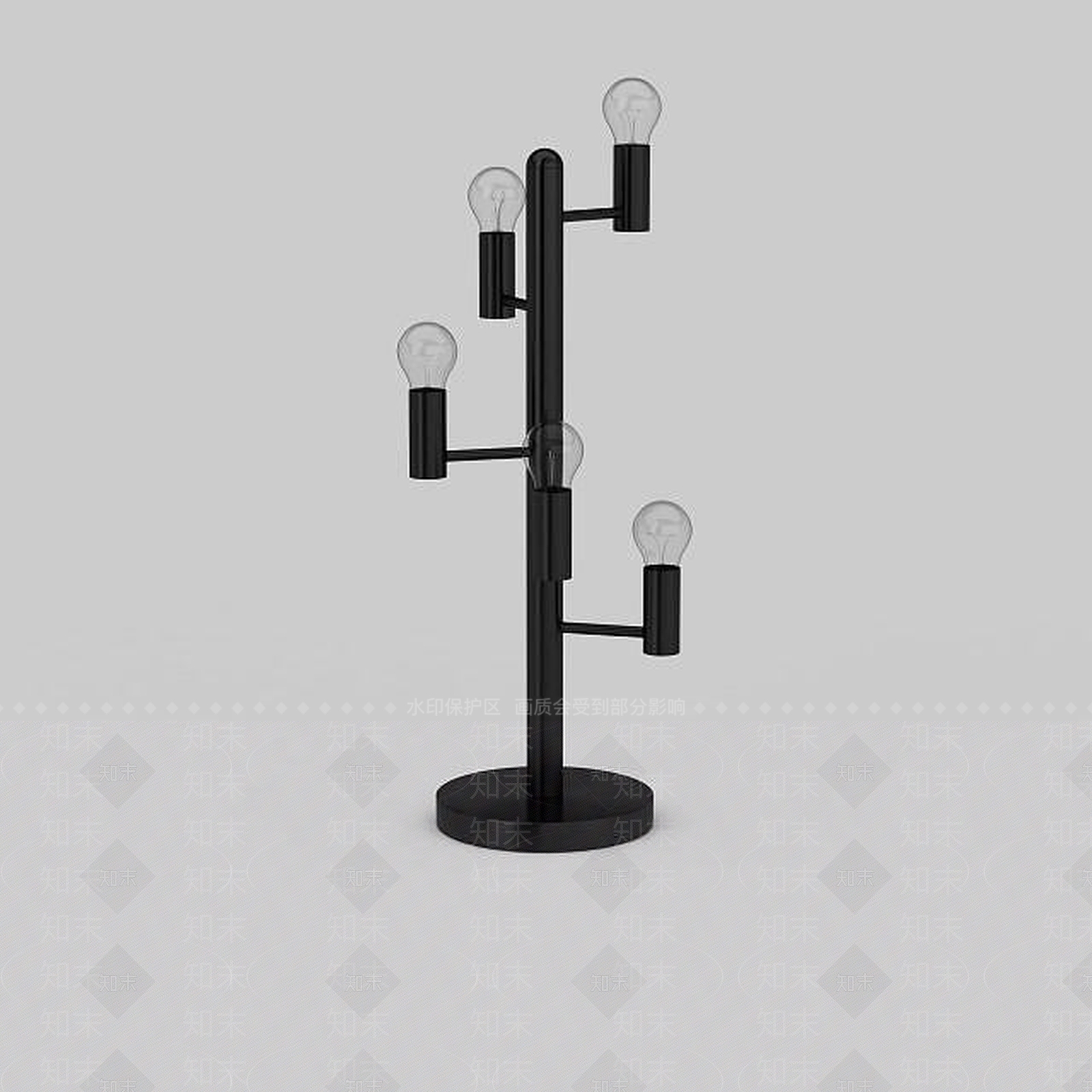 现代其他电器3D模型下载【ID:1199831133】