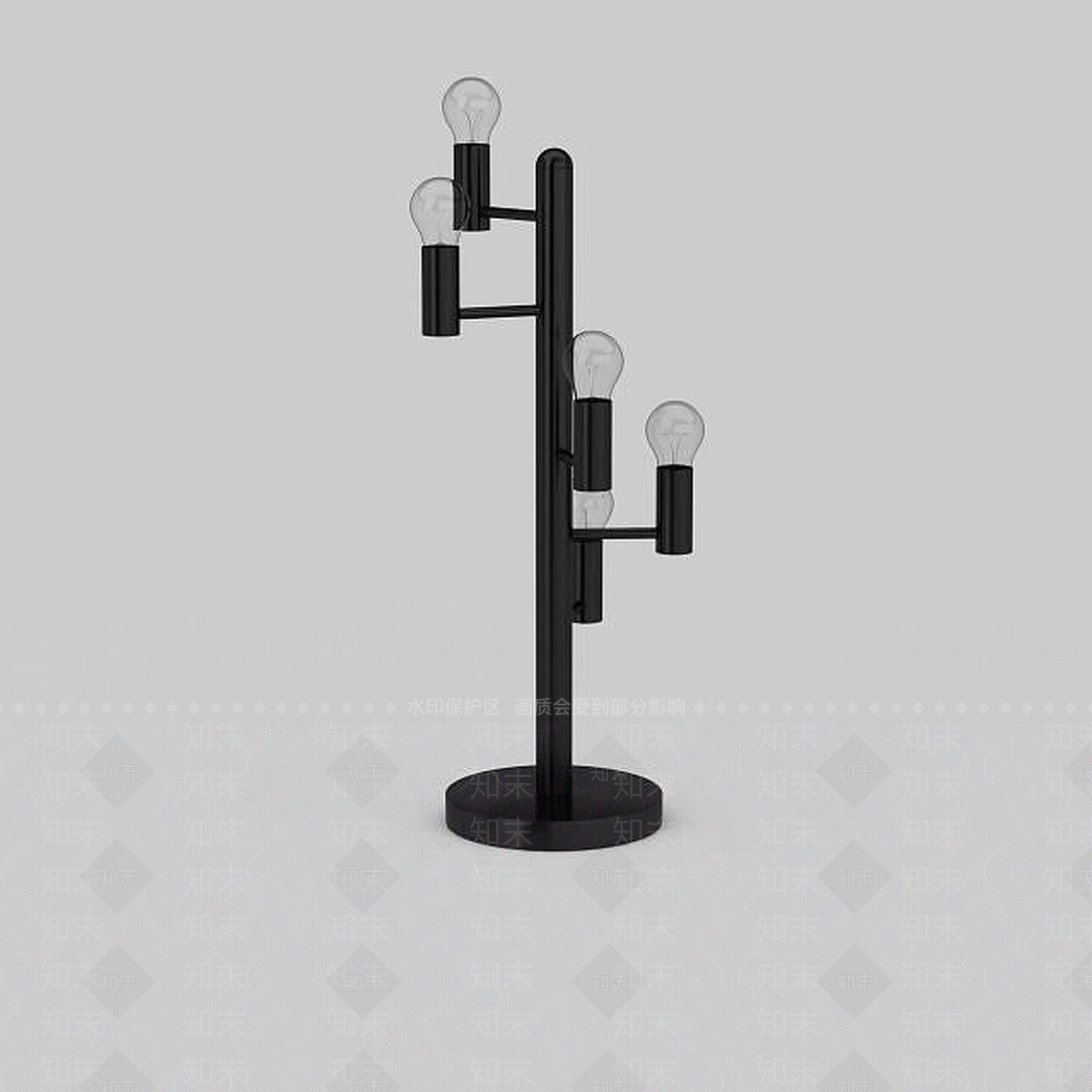 现代其他电器3D模型下载【ID:1199831133】