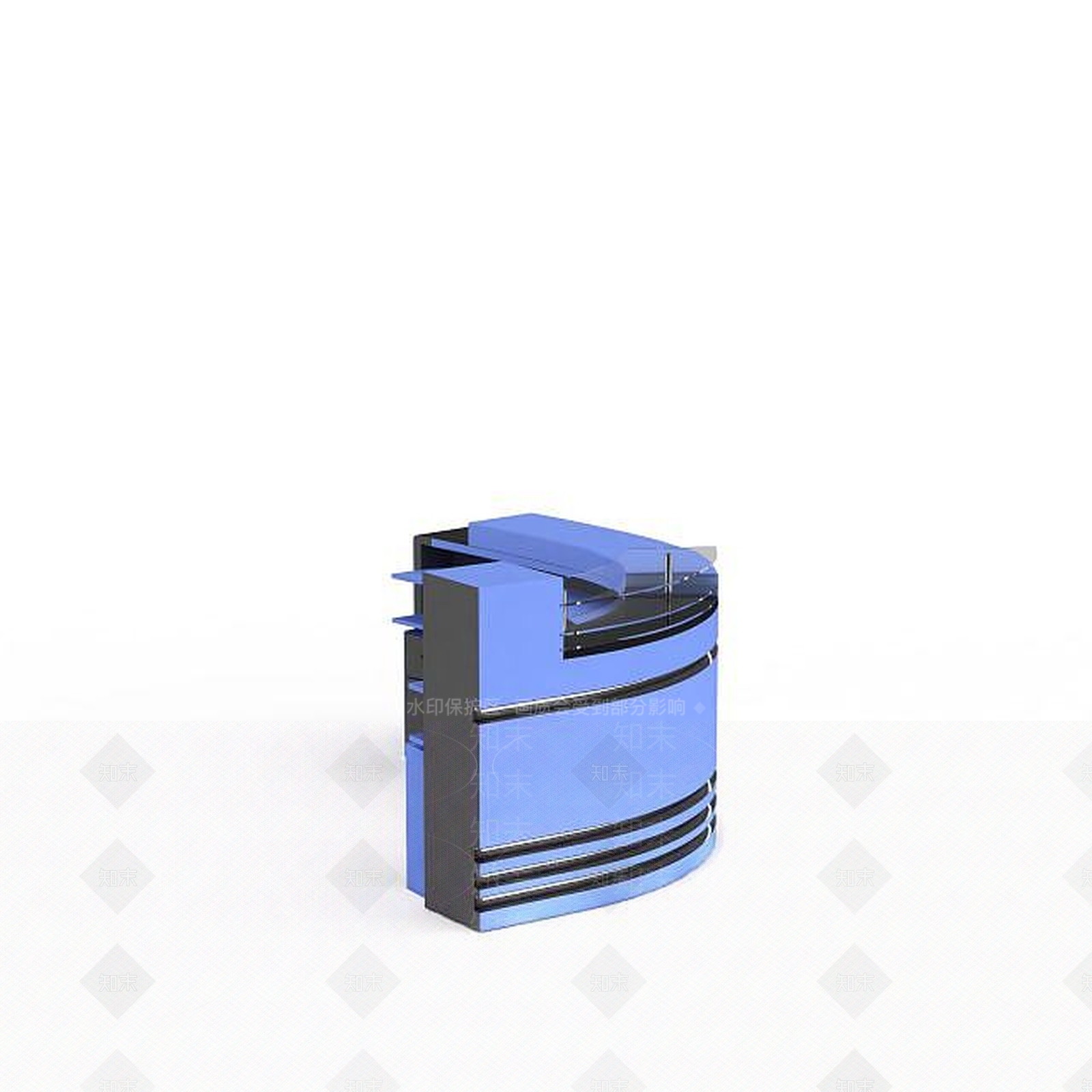 现代其他电器3D模型下载【ID:1199831018】