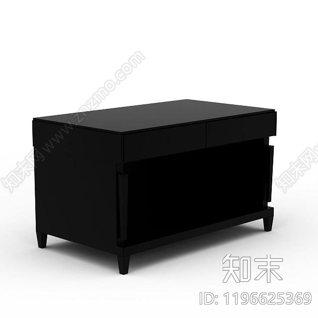 现代衣柜3D模型下载【ID:1196625369】