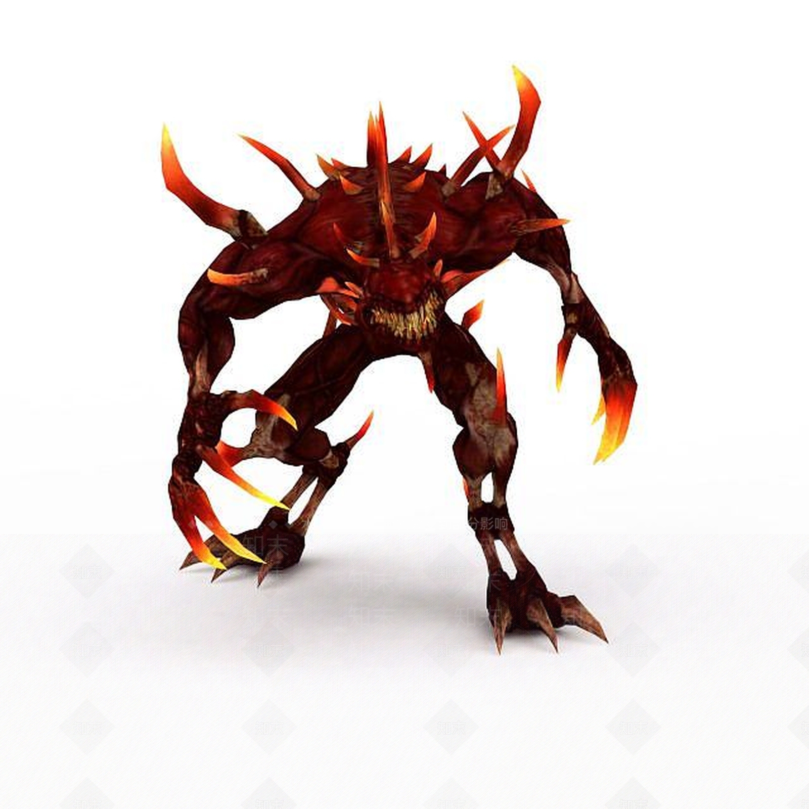现代虚拟人物3D模型下载【ID:1196625528】