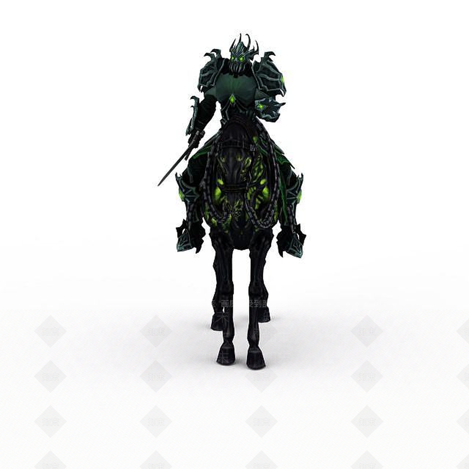 现代虚拟人物3D模型下载【ID:1196625579】