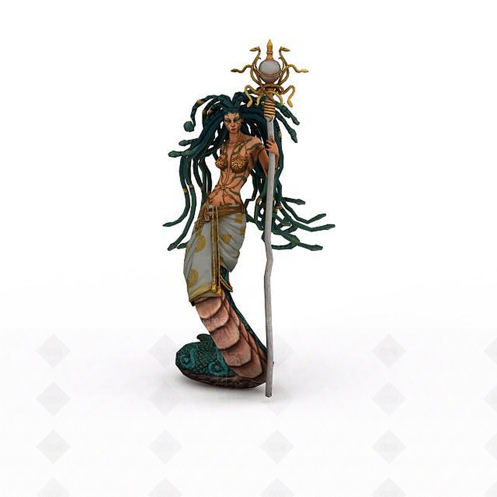 现代虚拟人物3D模型下载【ID:1196625604】