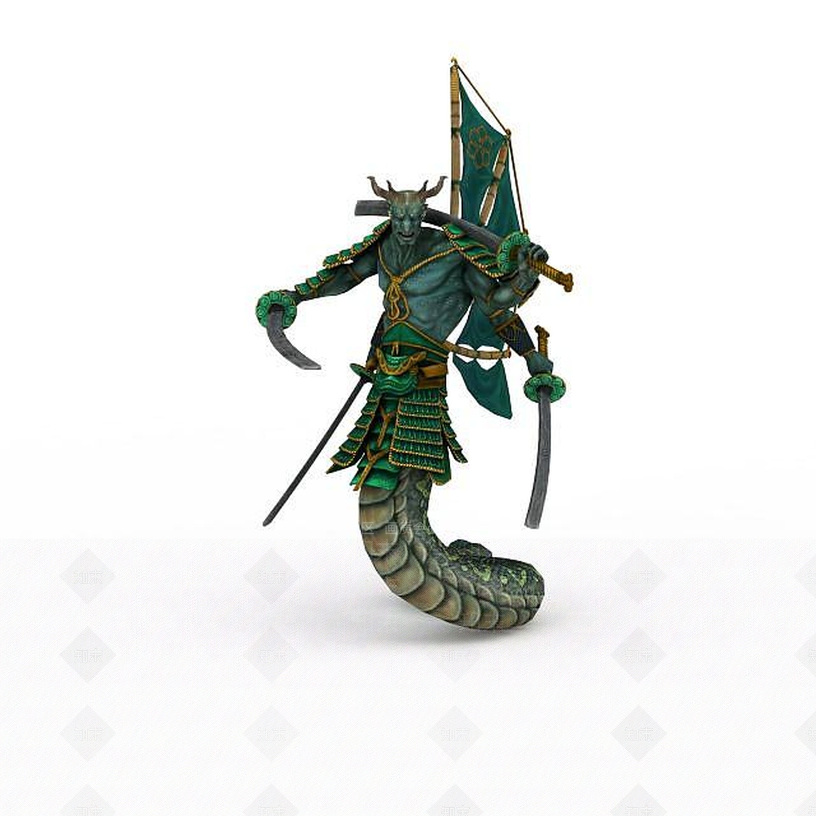 现代虚拟人物3D模型下载【ID:1196626028】