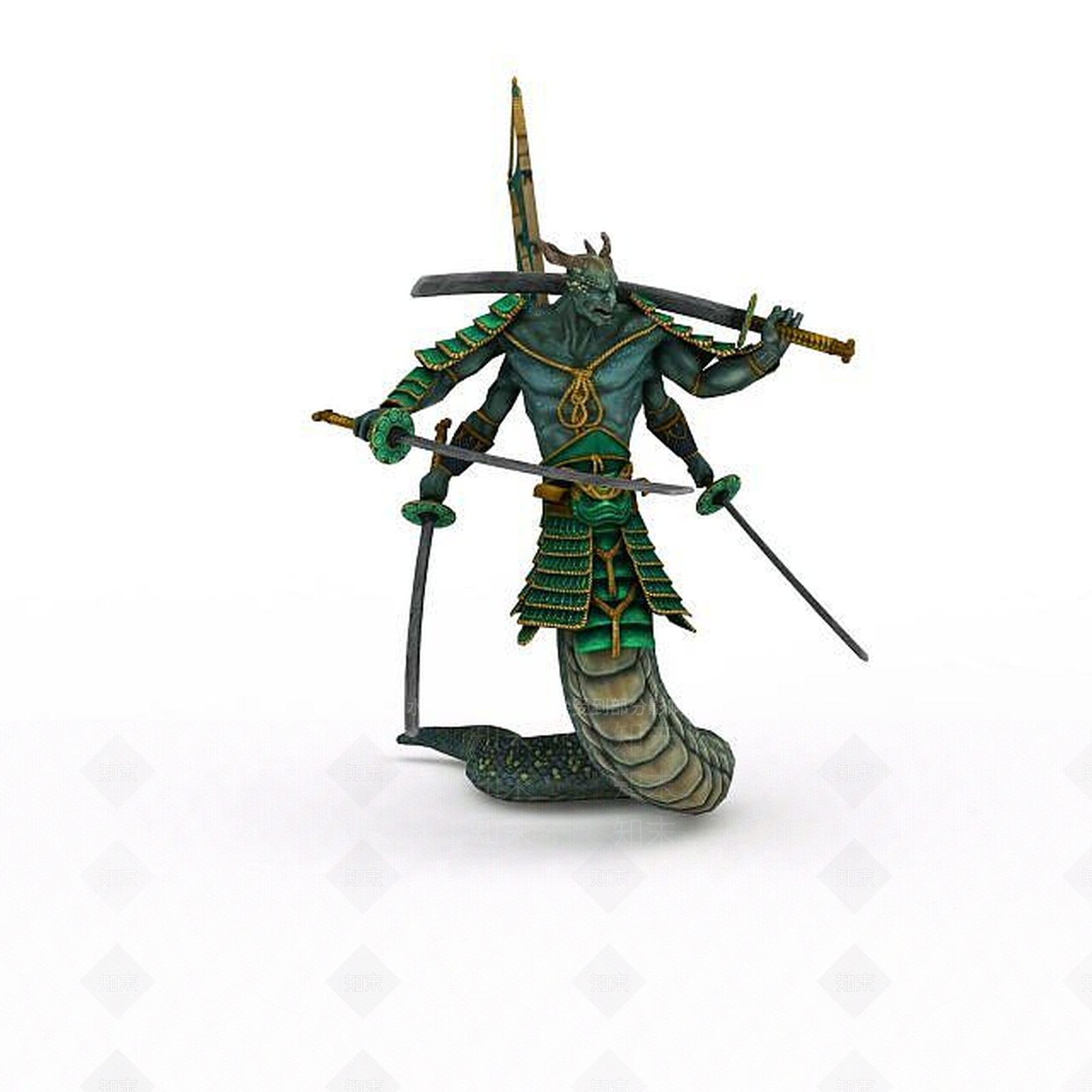 现代虚拟人物3D模型下载【ID:1196626028】