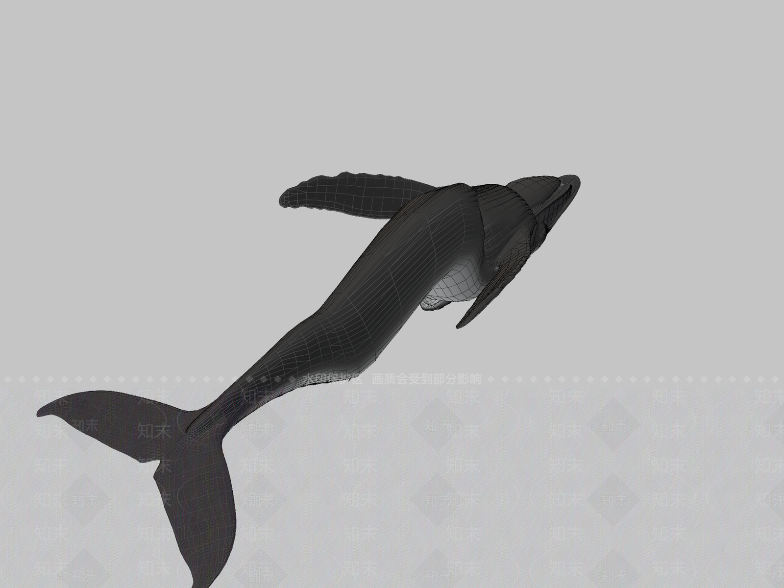 其他动物3D模型下载【ID:1196629554】