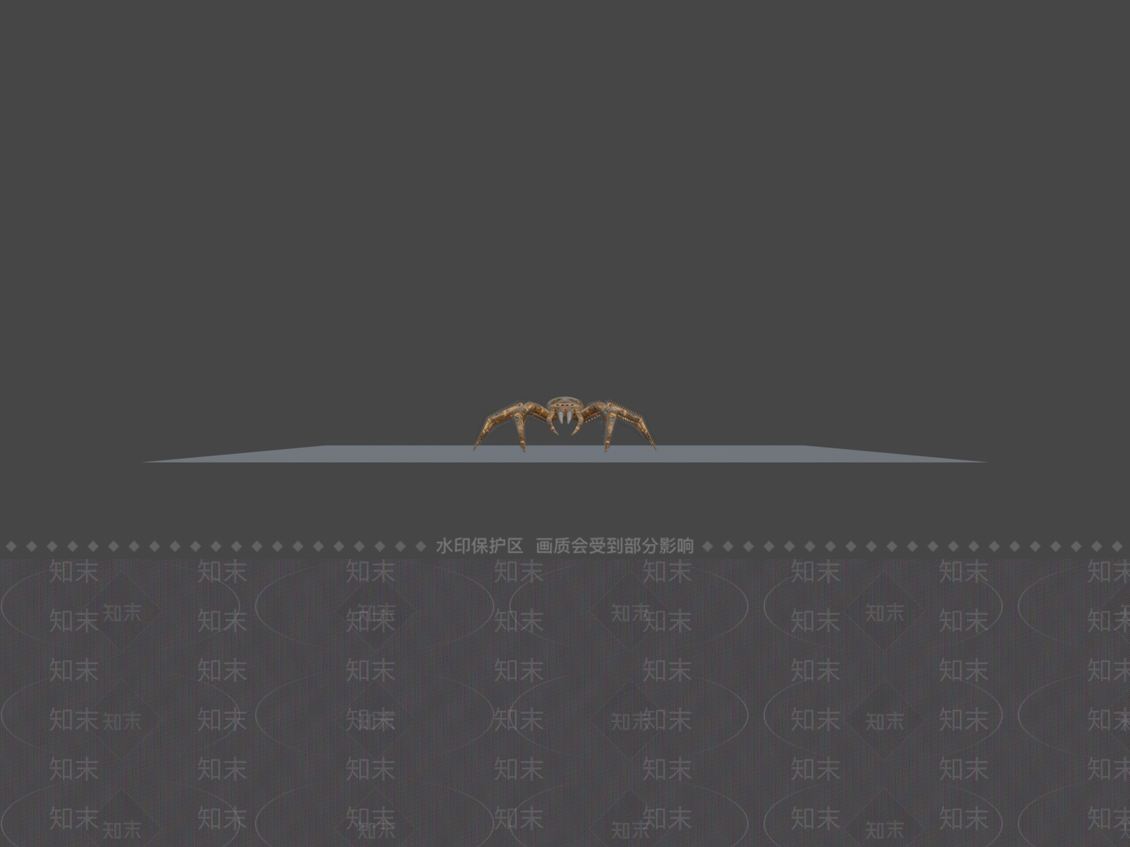 飞行类动物3D模型下载【ID:1196631294】
